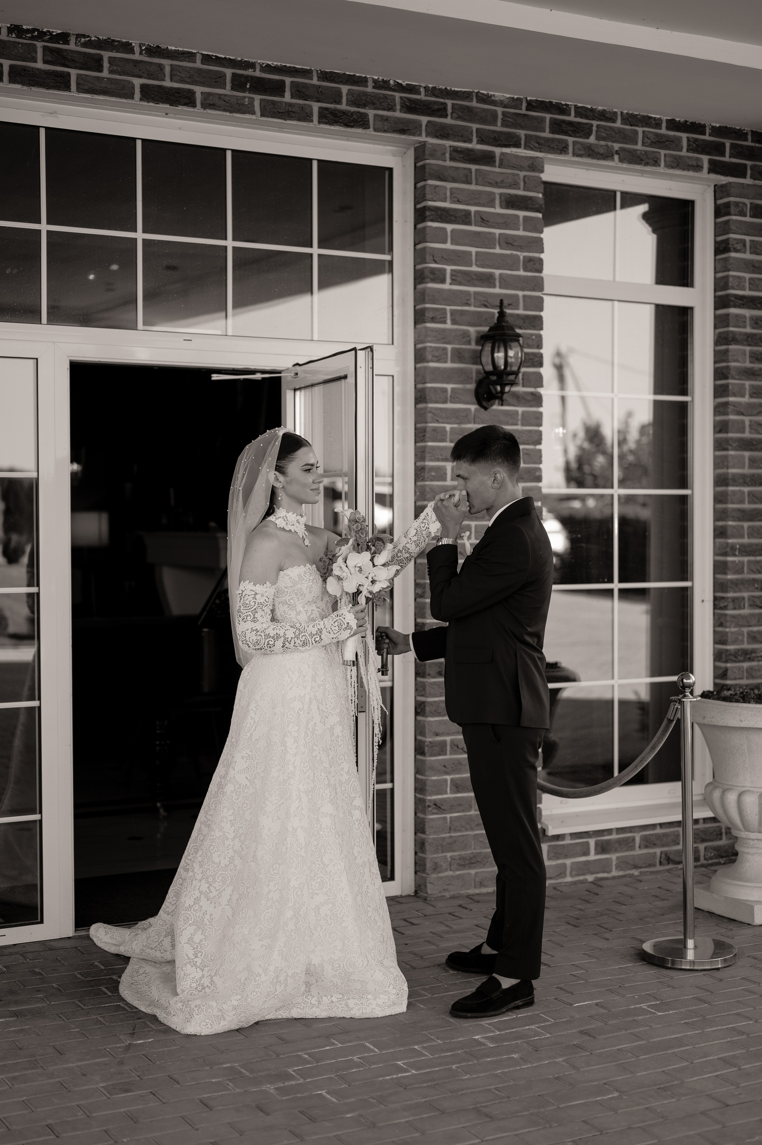 Никита и Настя. Свадебный и семейный фотограф в Краснодаре Алина Мельник