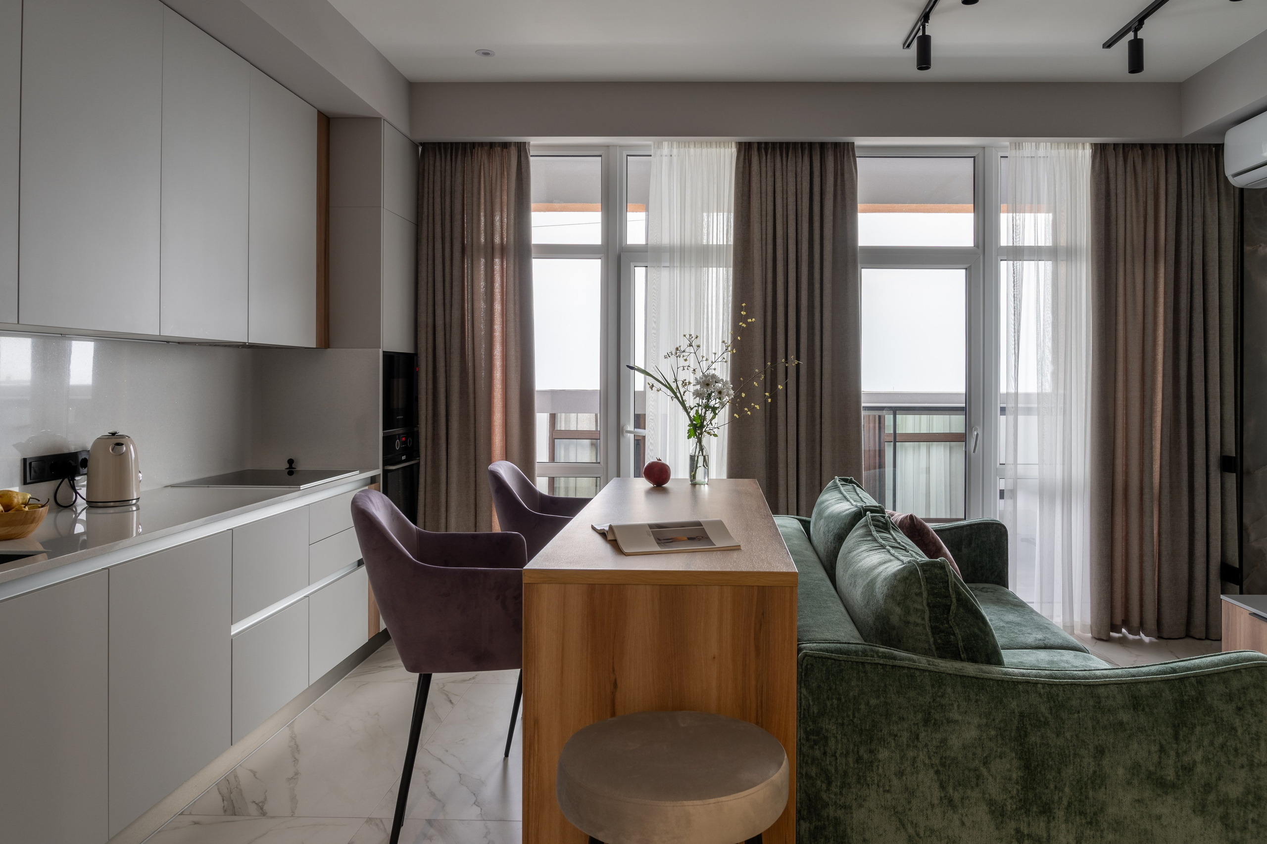 Апартаменты 9. Мария Кобзева, фотограф в Ялте, Крым