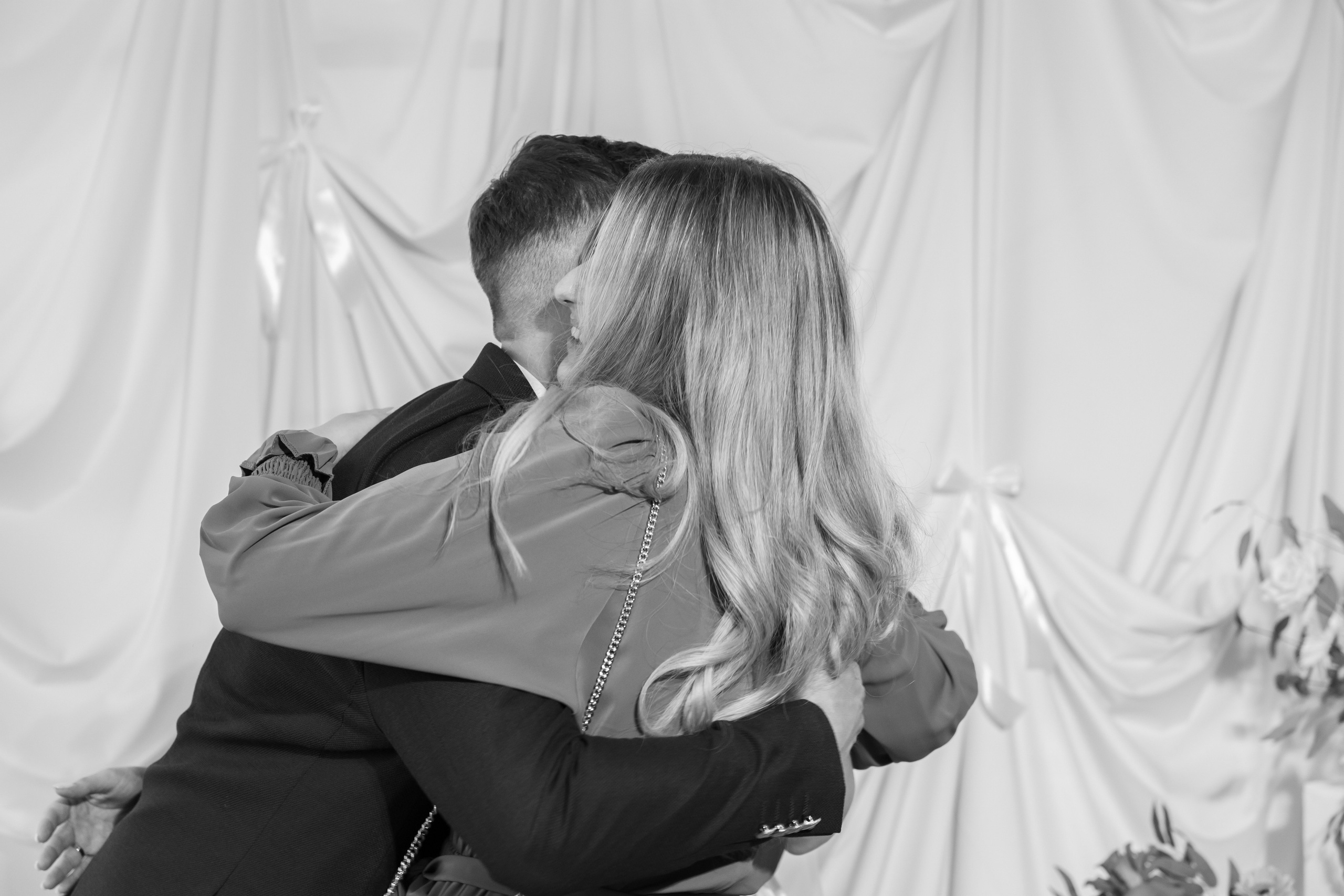 Я вновь смотрю в твои глаза!. Свадебный фотограф Калининград