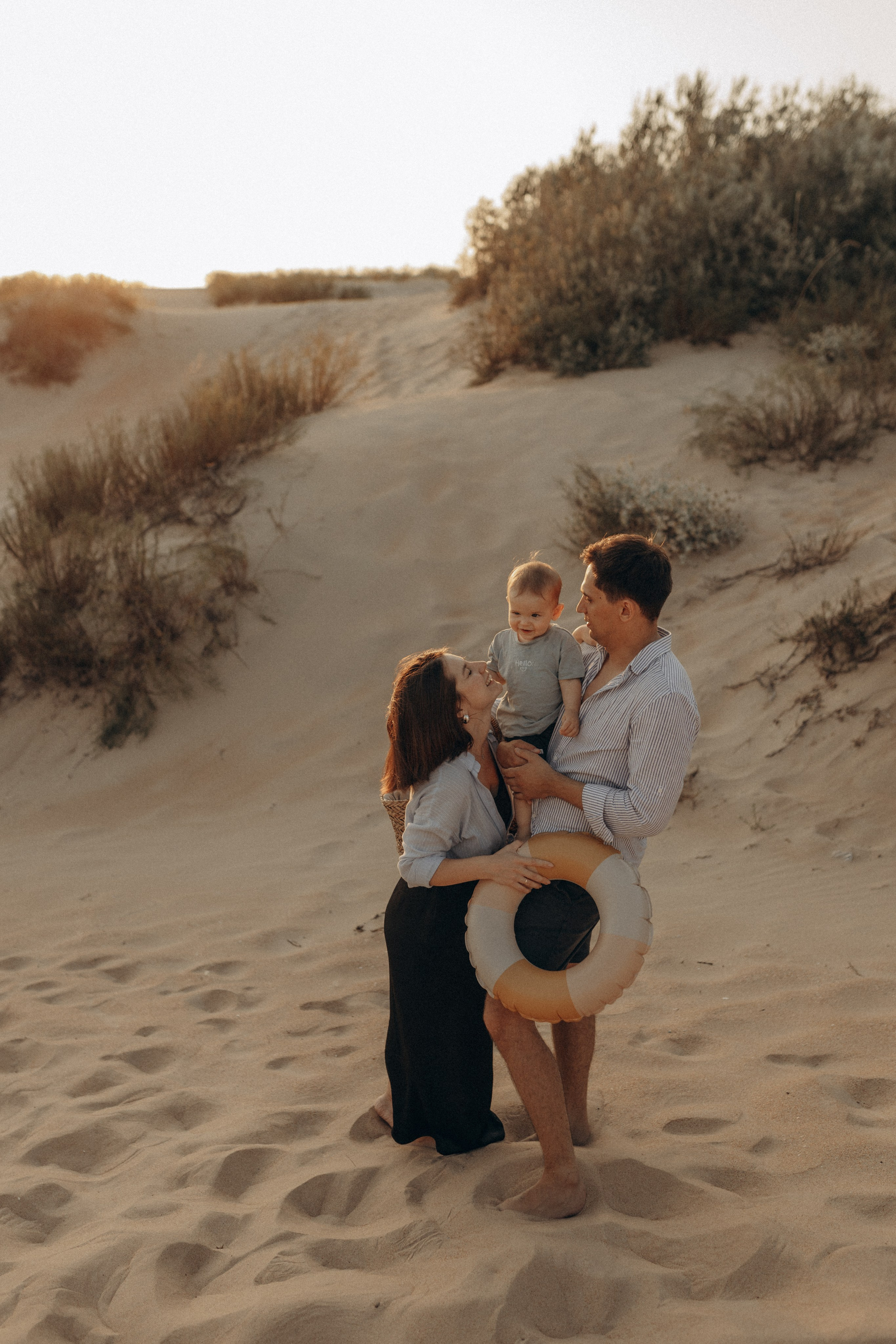 Даниил Софья и Петр. Семейный фотограф в Новороссийске и Анапе Александра Яковлева