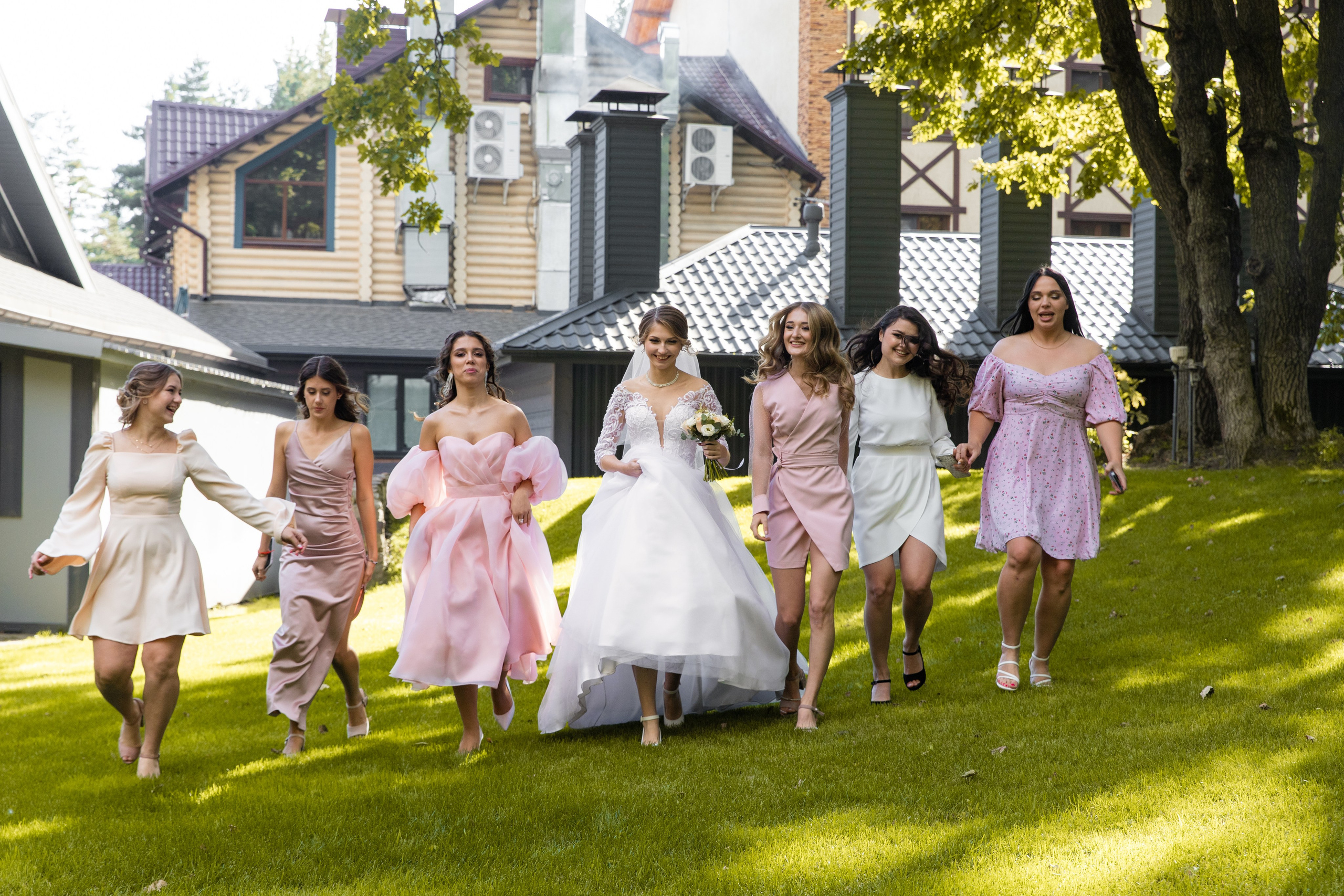 Кирилл и Кристина. Фотограф Белгород