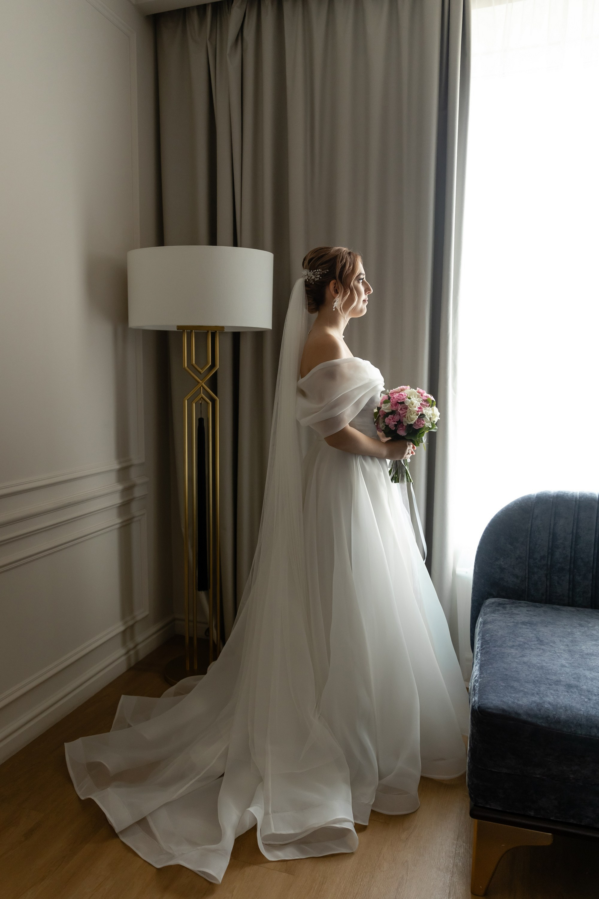 Михаил и Валерия. Татьяна Чернышова свадебный фотограф Москва