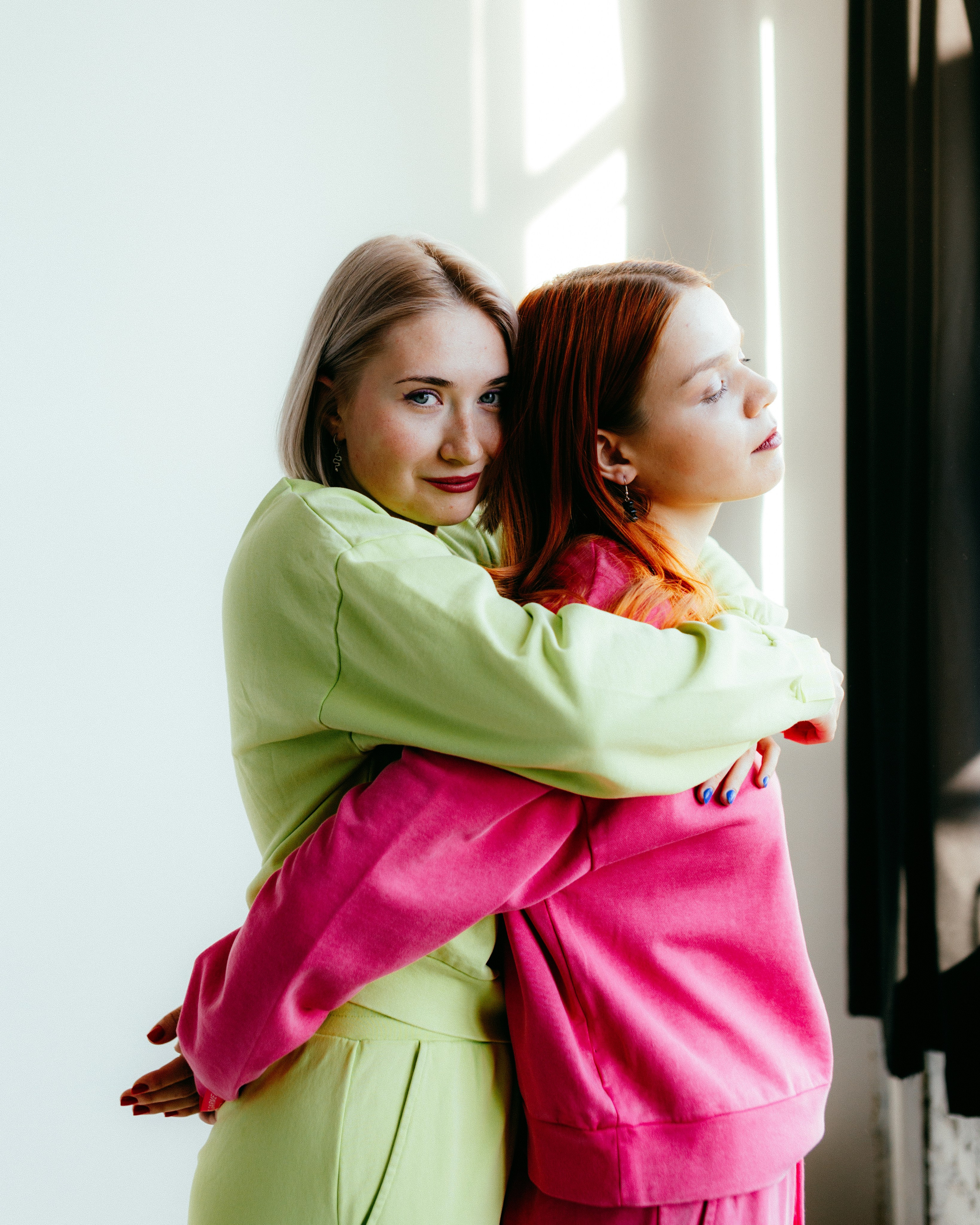 Катя и Настя. Фотограф Наталья Уколова в Саранске