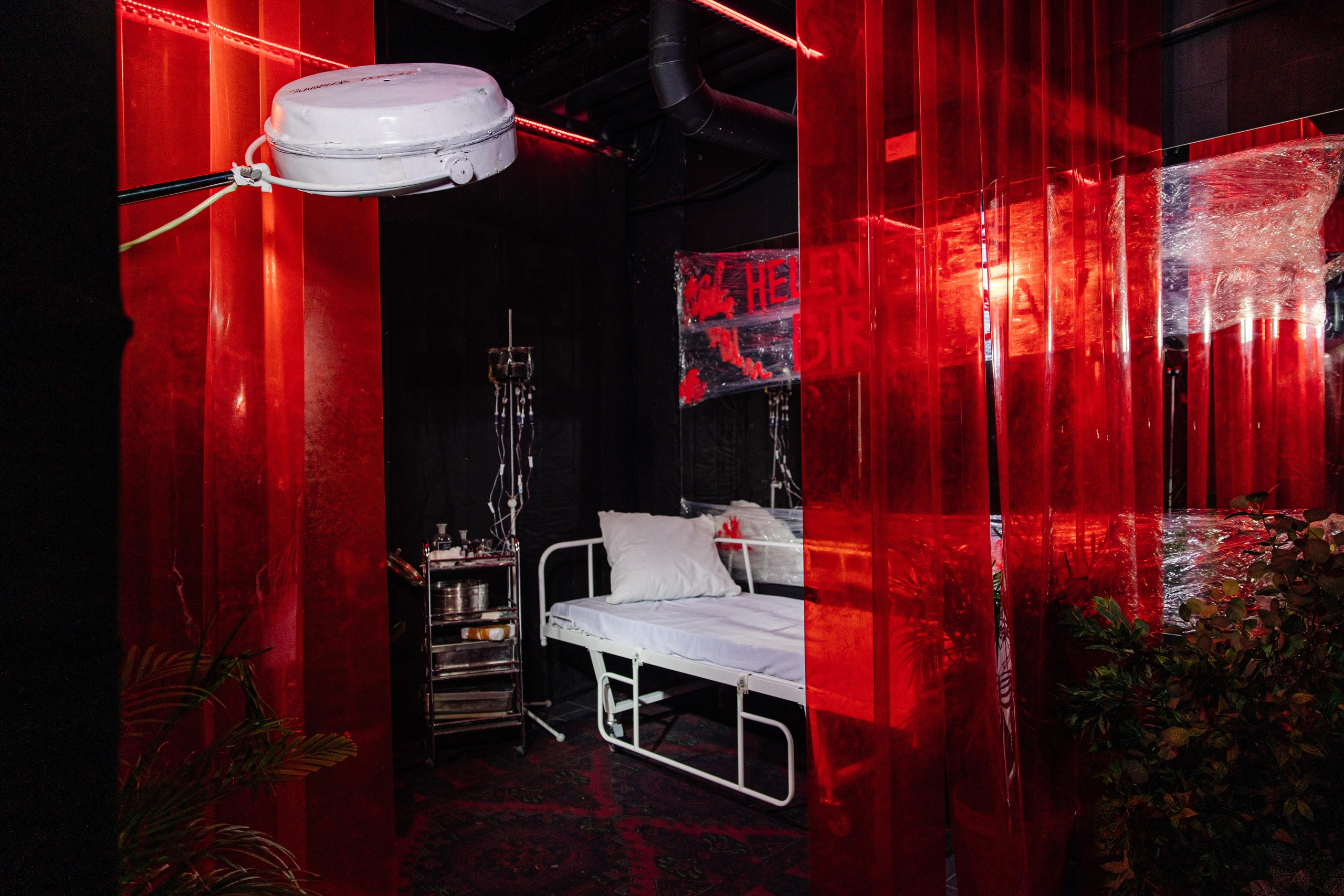 HELEN YES. Репортажный фотограф Ольга Кочетова в Москве