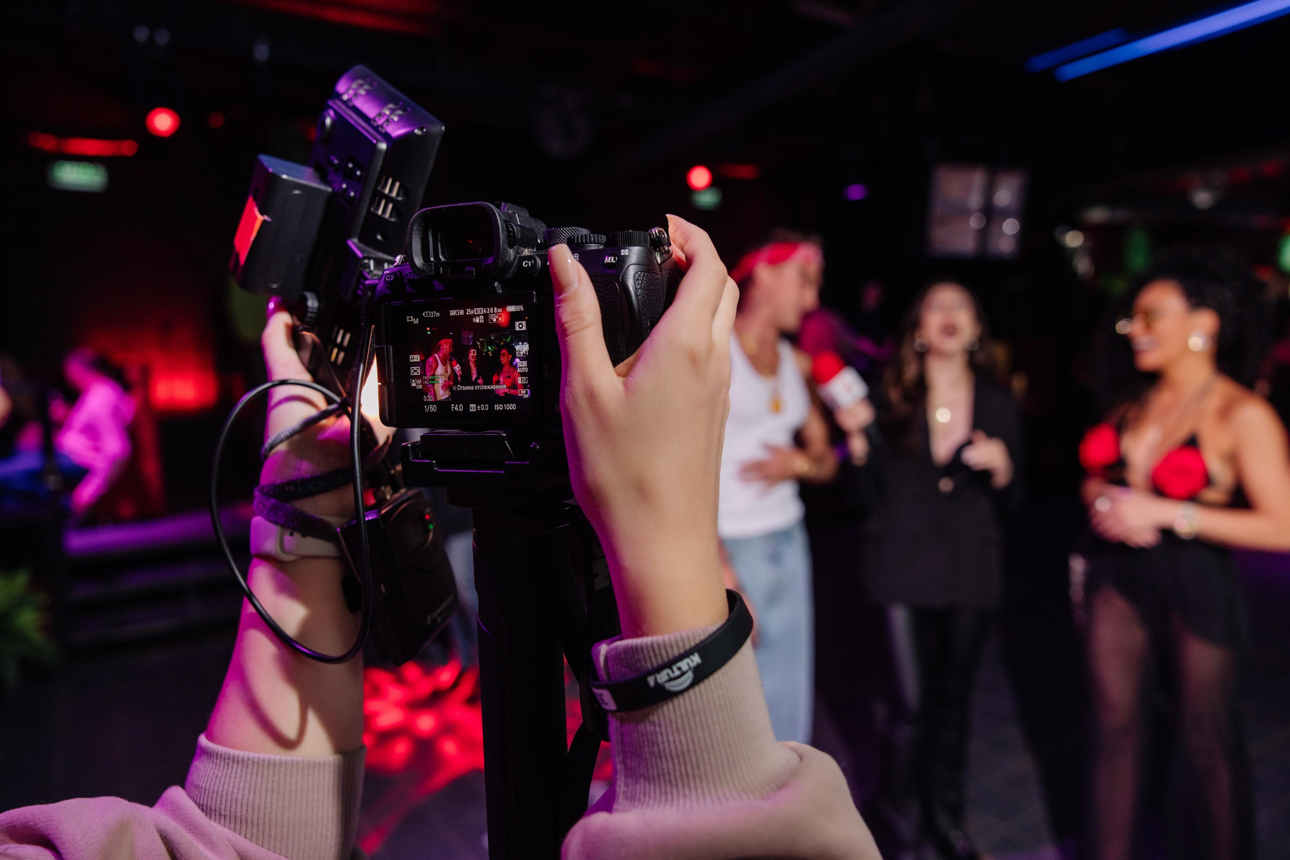 HELEN YES. Репортажный фотограф Ольга Кочетова в Москве