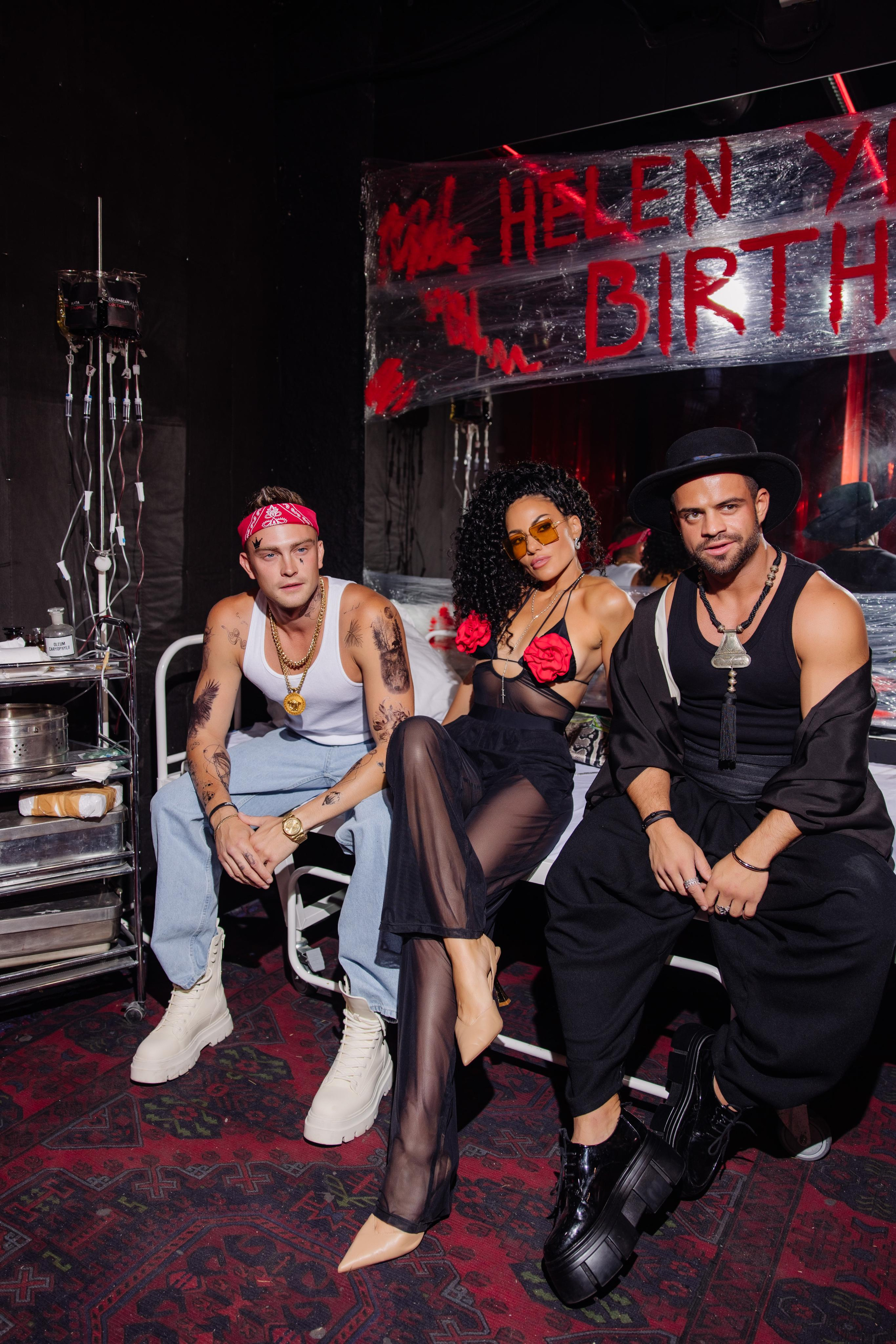 HELEN YES. Репортажный фотограф Ольга Кочетова в Москве