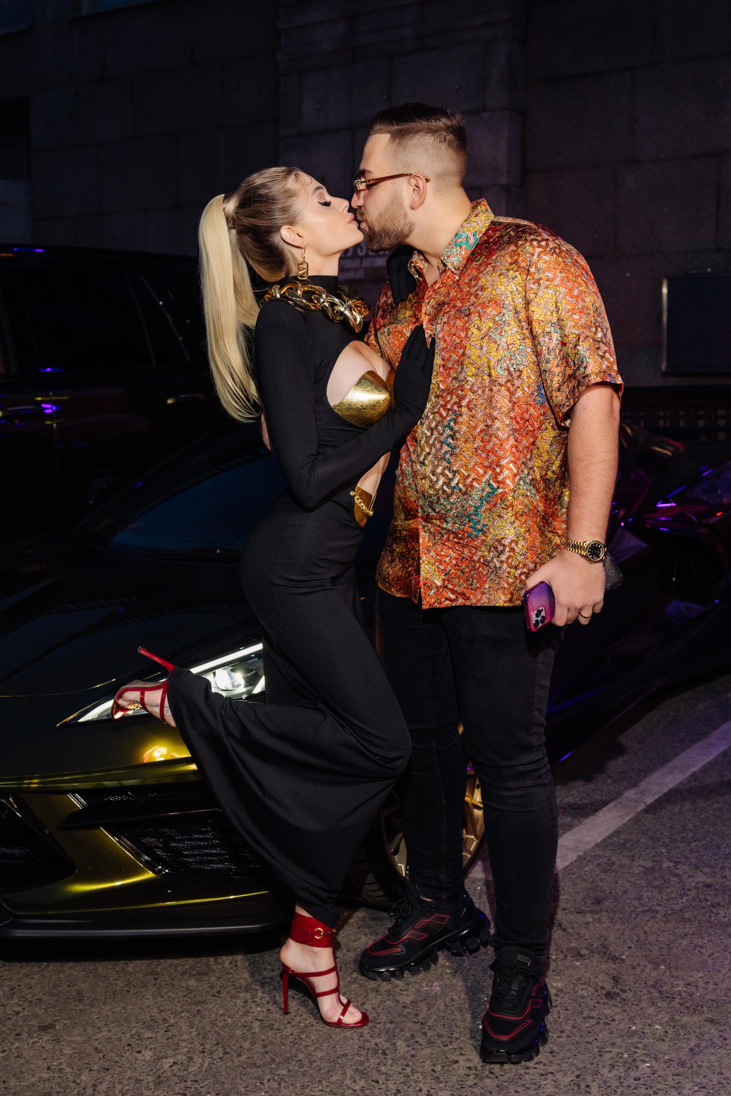 HELEN YES. Репортажный фотограф Ольга Кочетова в Москве