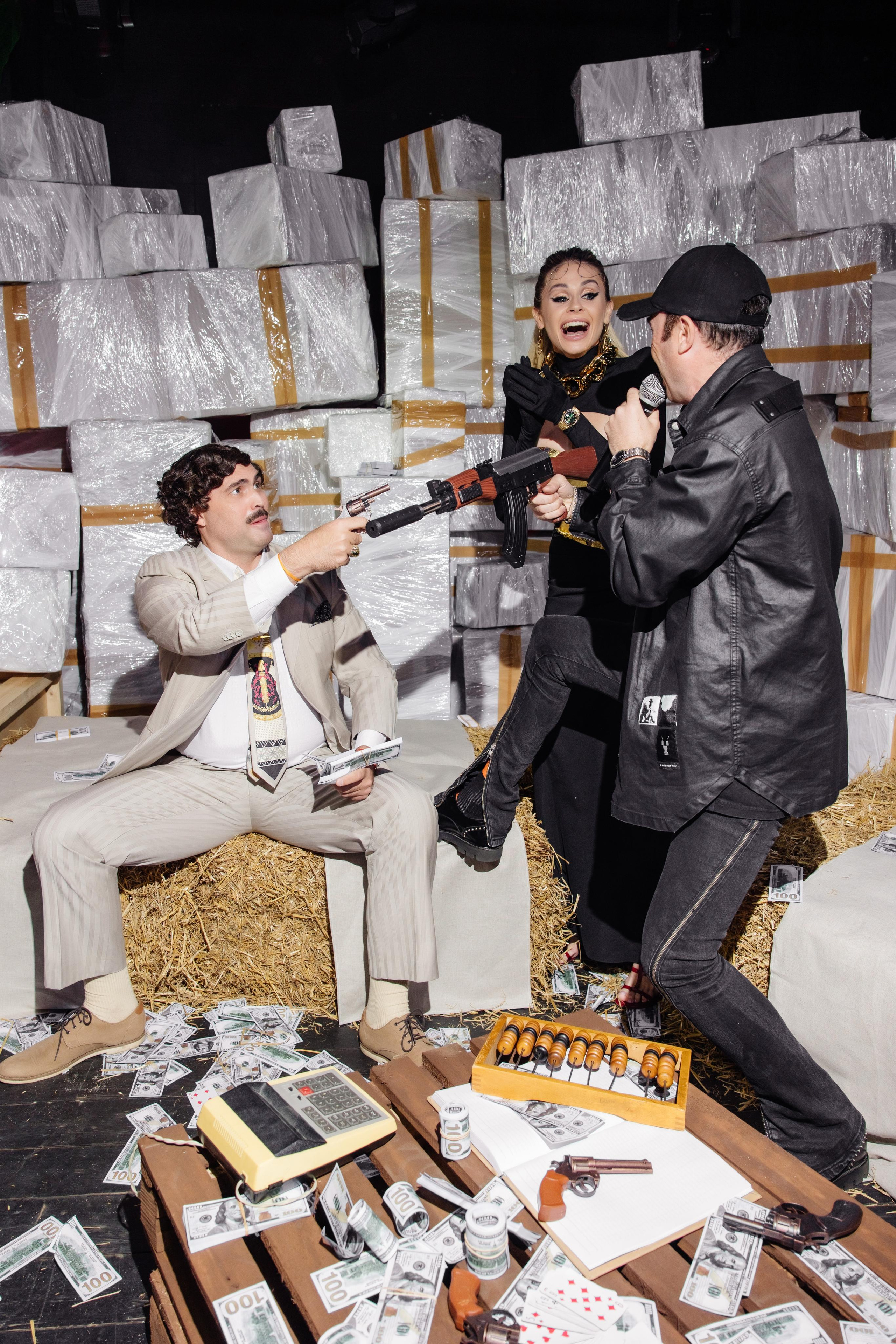 HELEN YES. Репортажный фотограф Ольга Кочетова в Москве