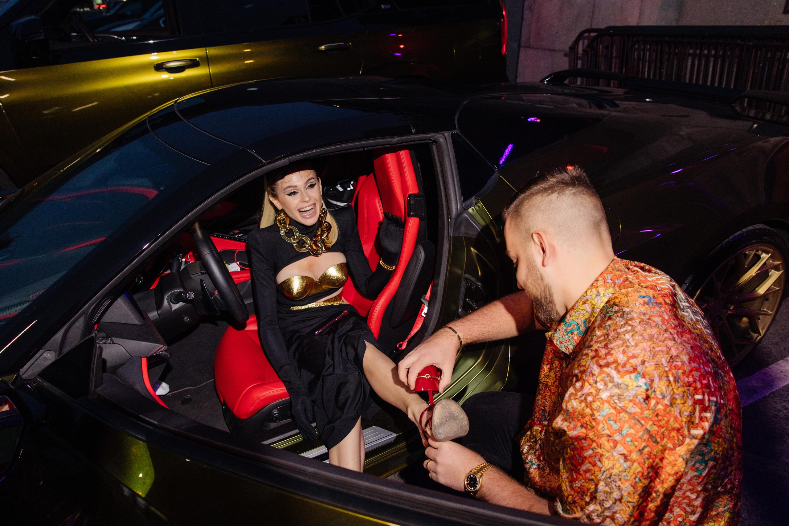 HELEN YES. Репортажный фотограф Ольга Кочетова в Москве