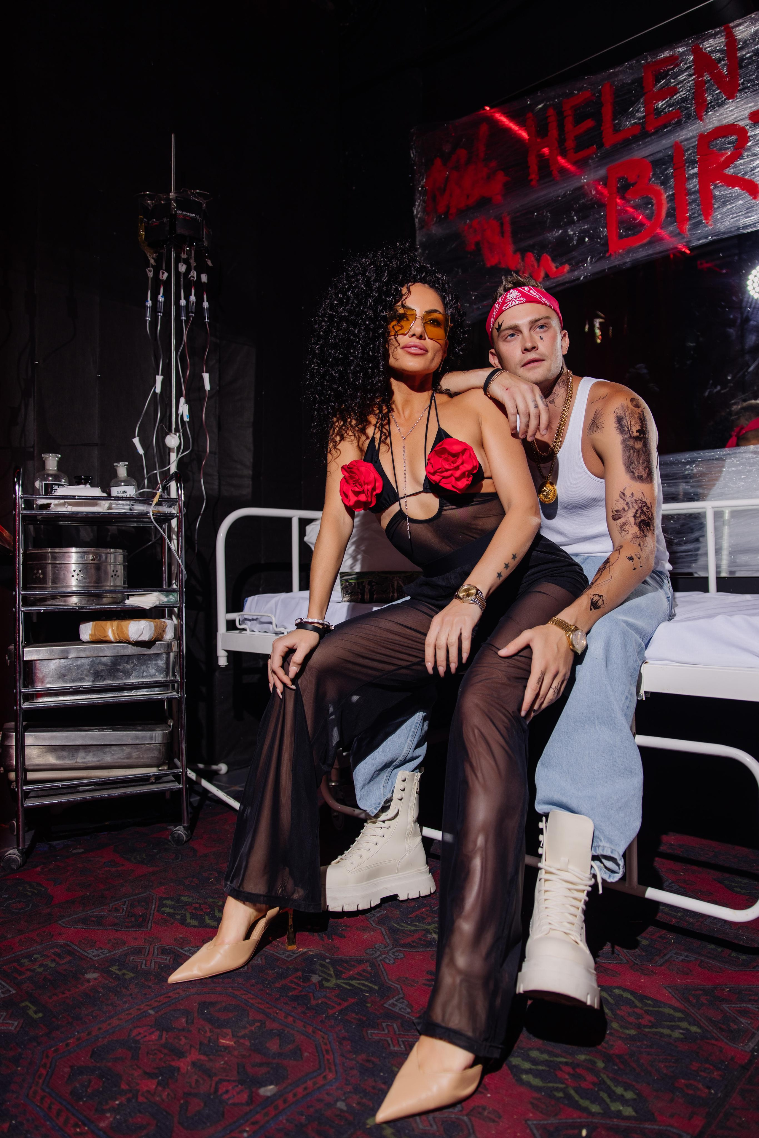 HELEN YES. Репортажный фотограф Ольга Кочетова в Москве