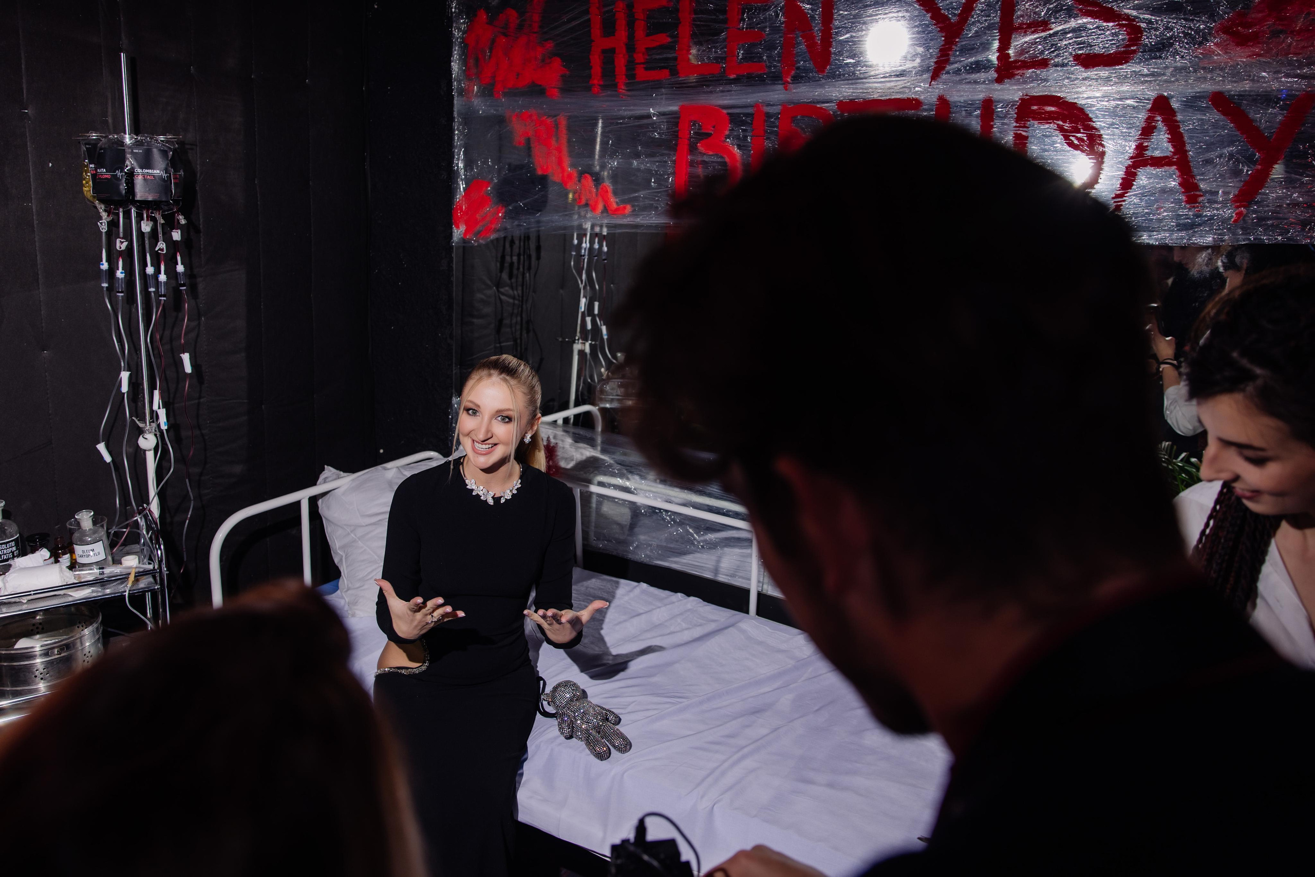 HELEN YES. Репортажный фотограф Ольга Кочетова в Москве