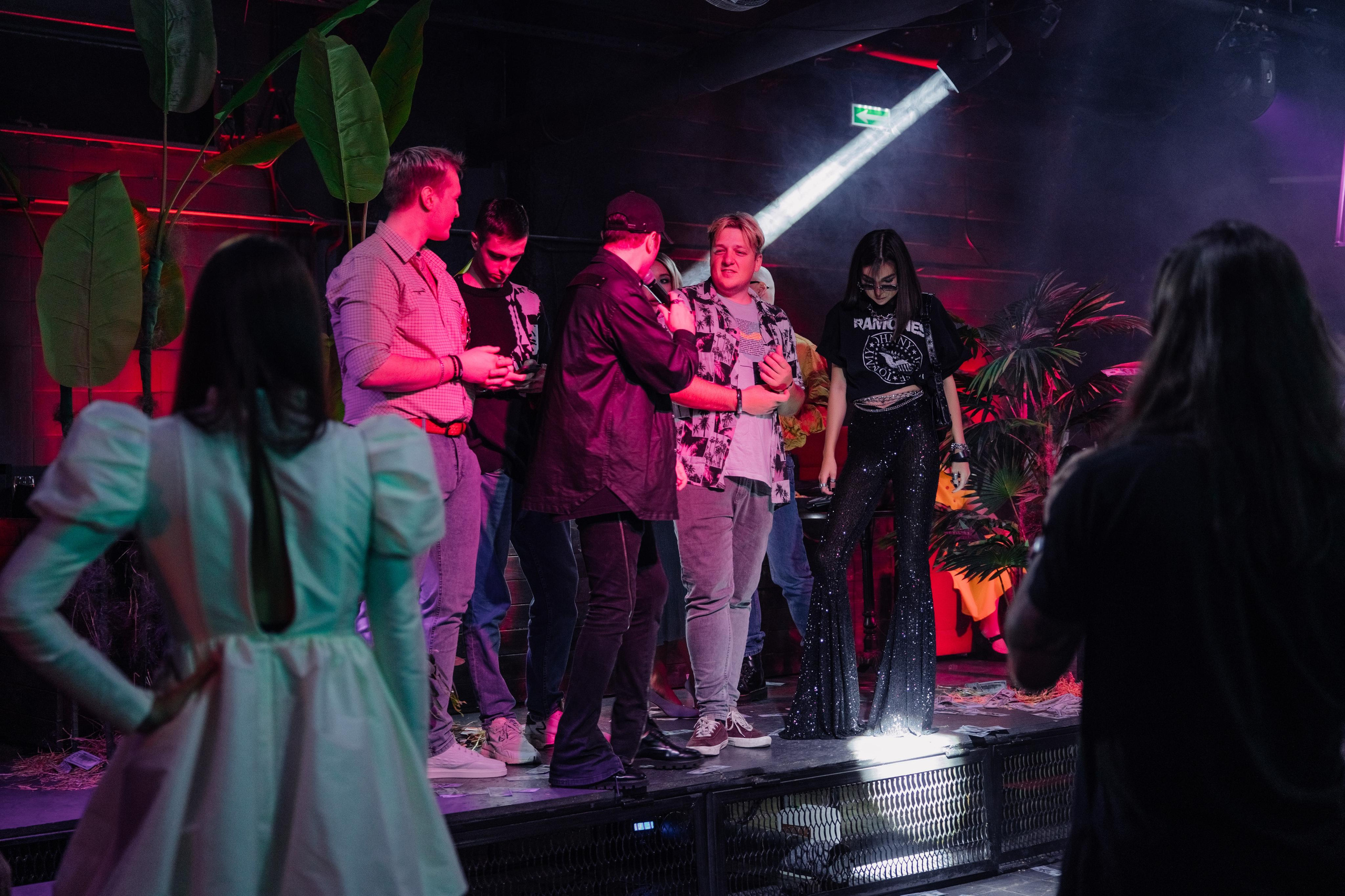 HELEN YES. Репортажный фотограф Ольга Кочетова в Москве