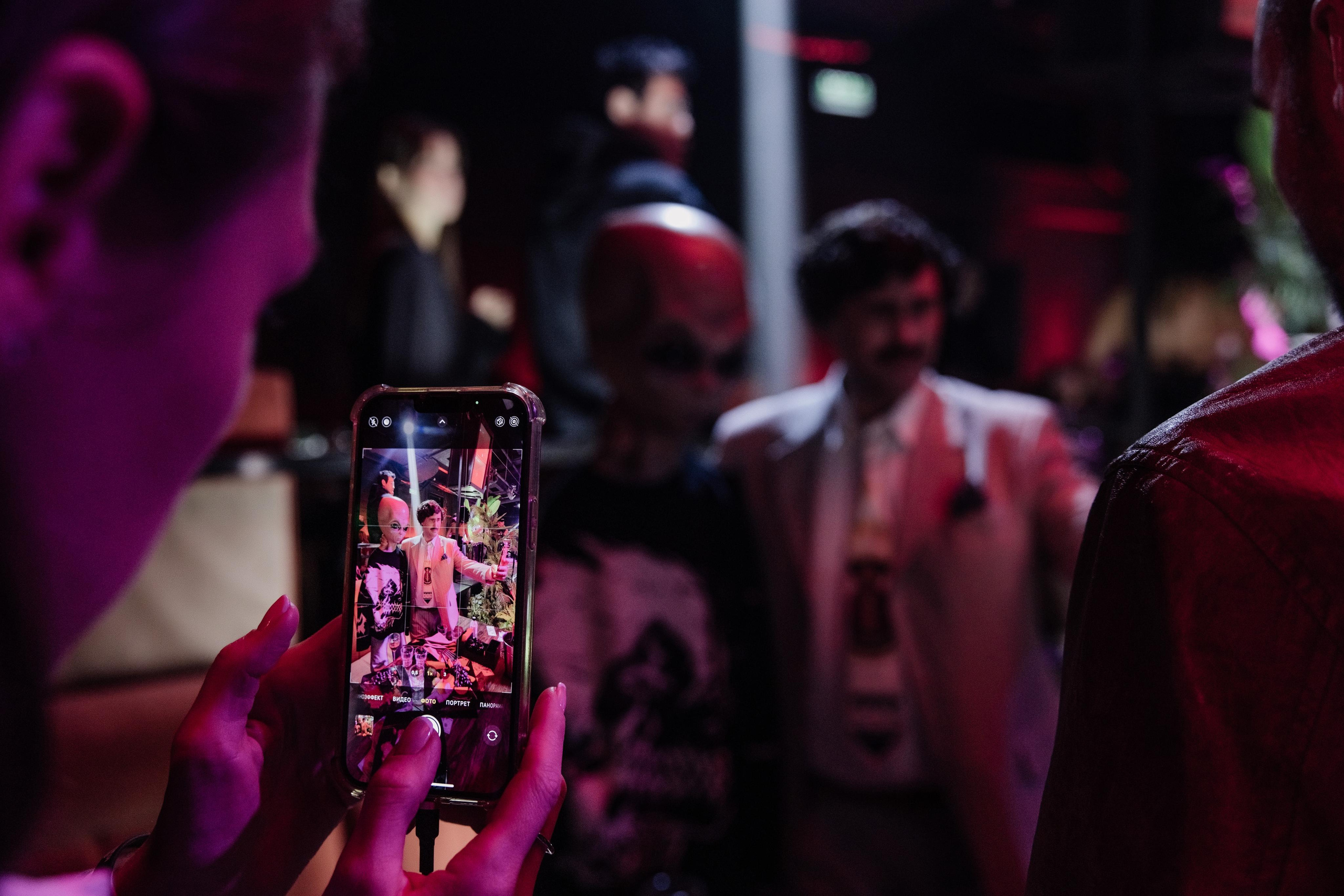 HELEN YES. Репортажный фотограф Ольга Кочетова в Москве