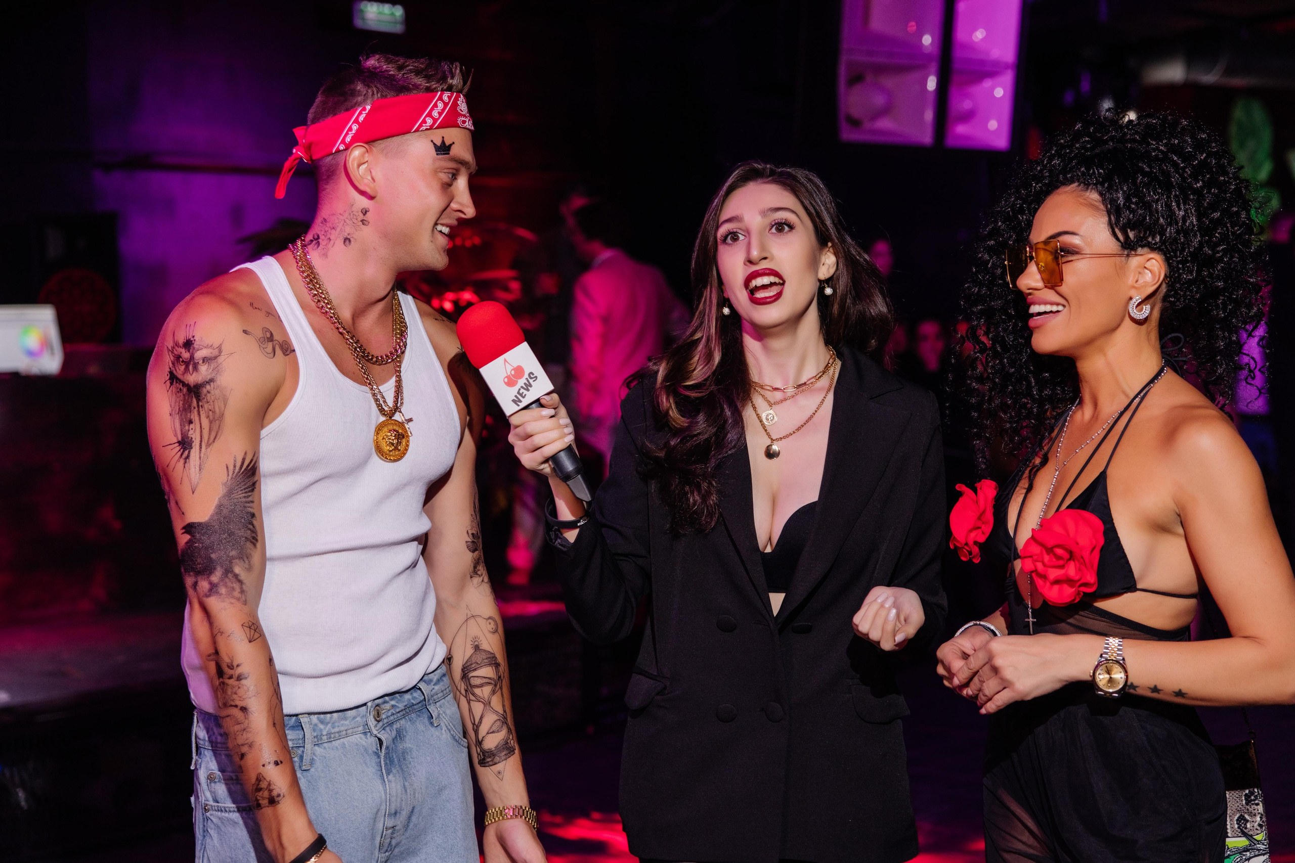 HELEN YES. Репортажный фотограф Ольга Кочетова в Москве