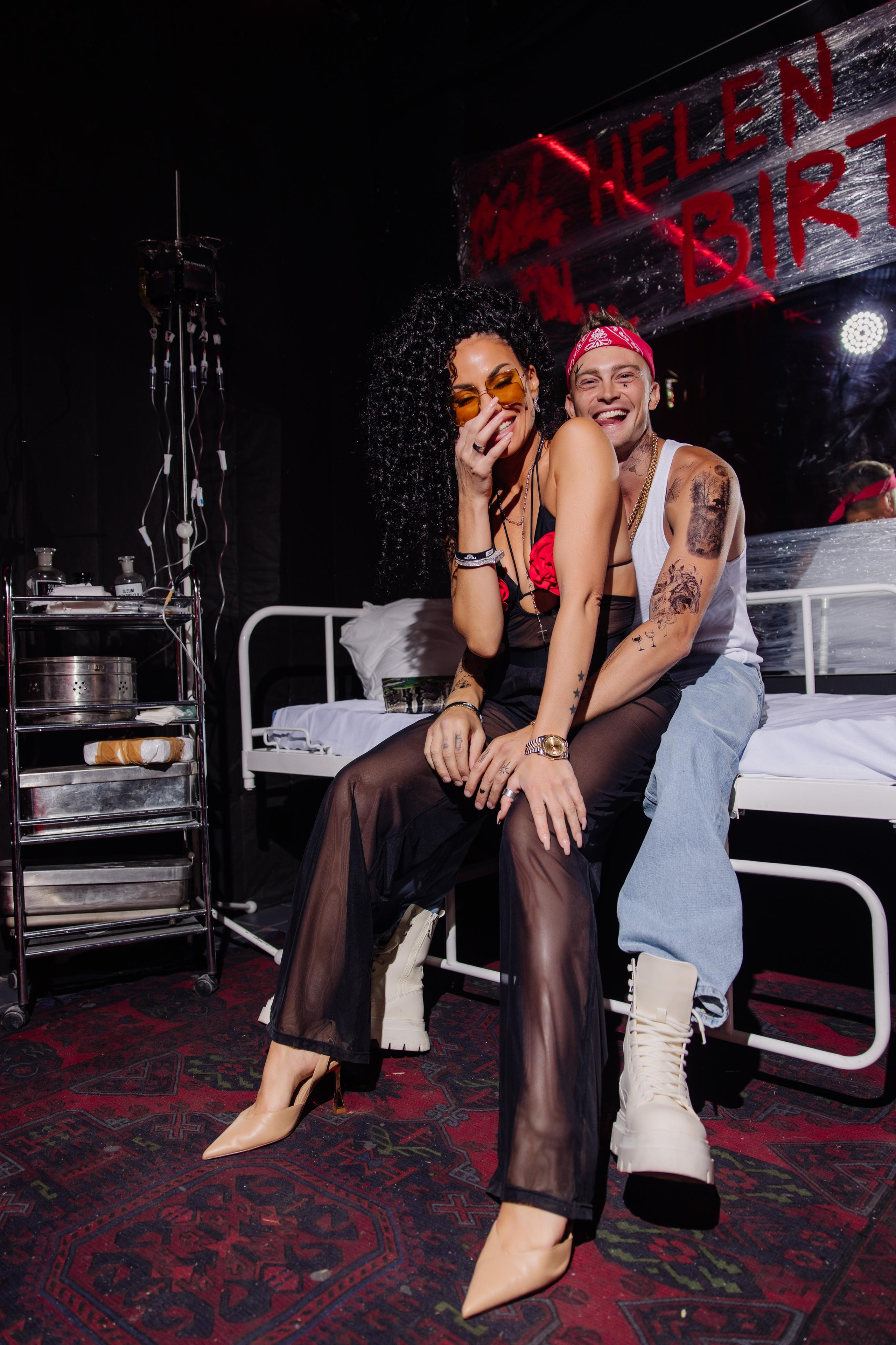 HELEN YES. Репортажный фотограф Ольга Кочетова в Москве