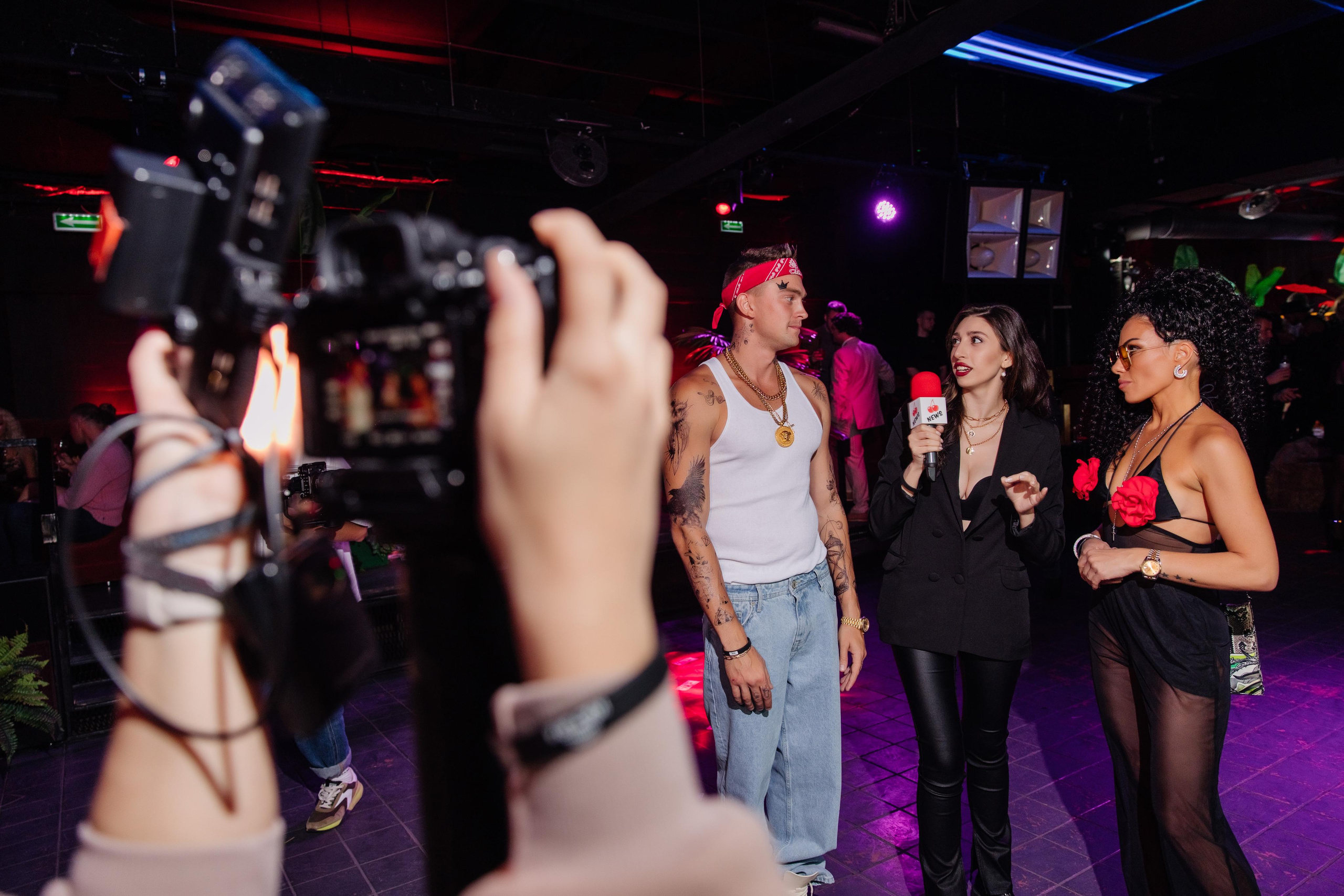 HELEN YES. Репортажный фотограф Ольга Кочетова в Москве