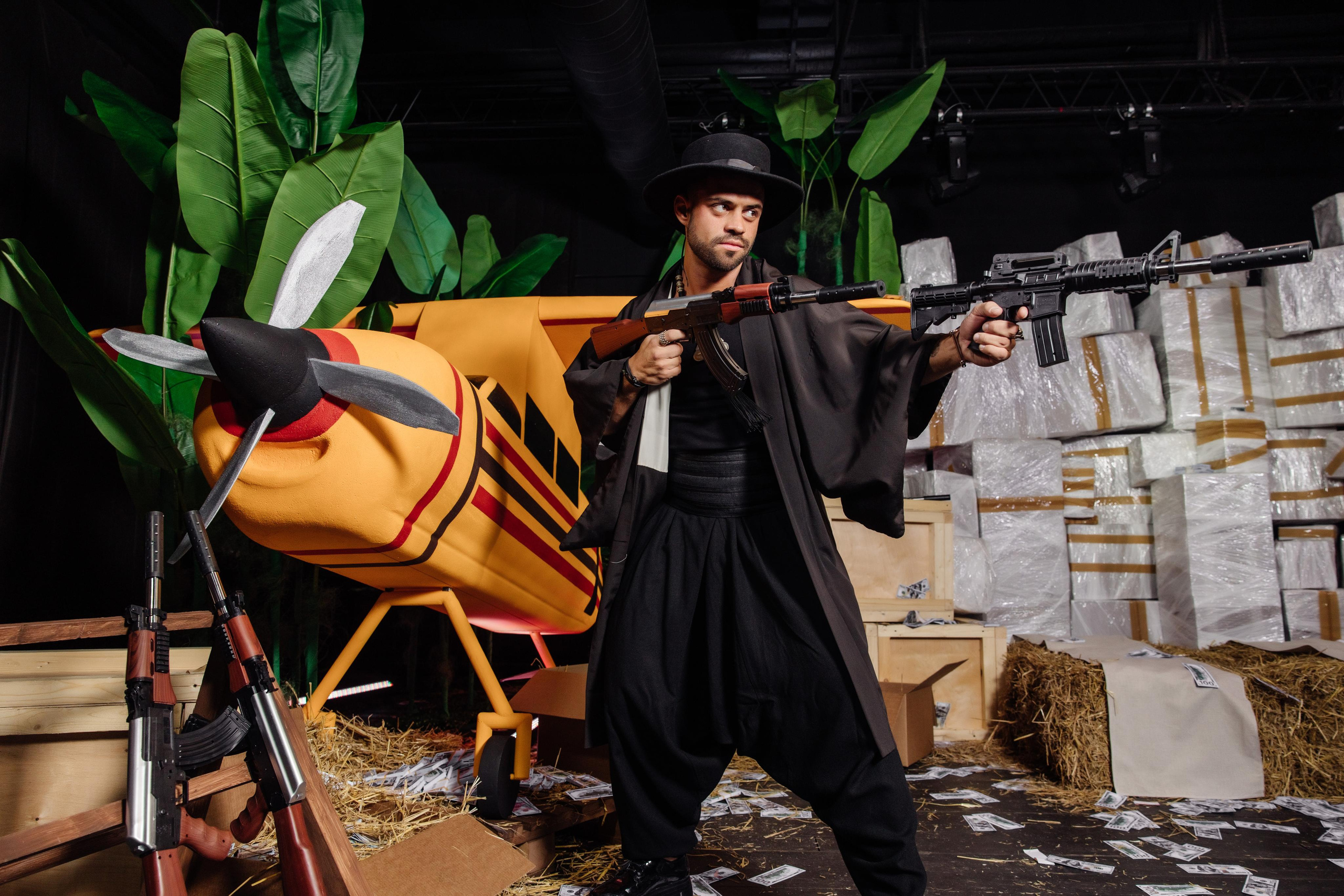 HELEN YES. Репортажный фотограф Ольга Кочетова в Москве