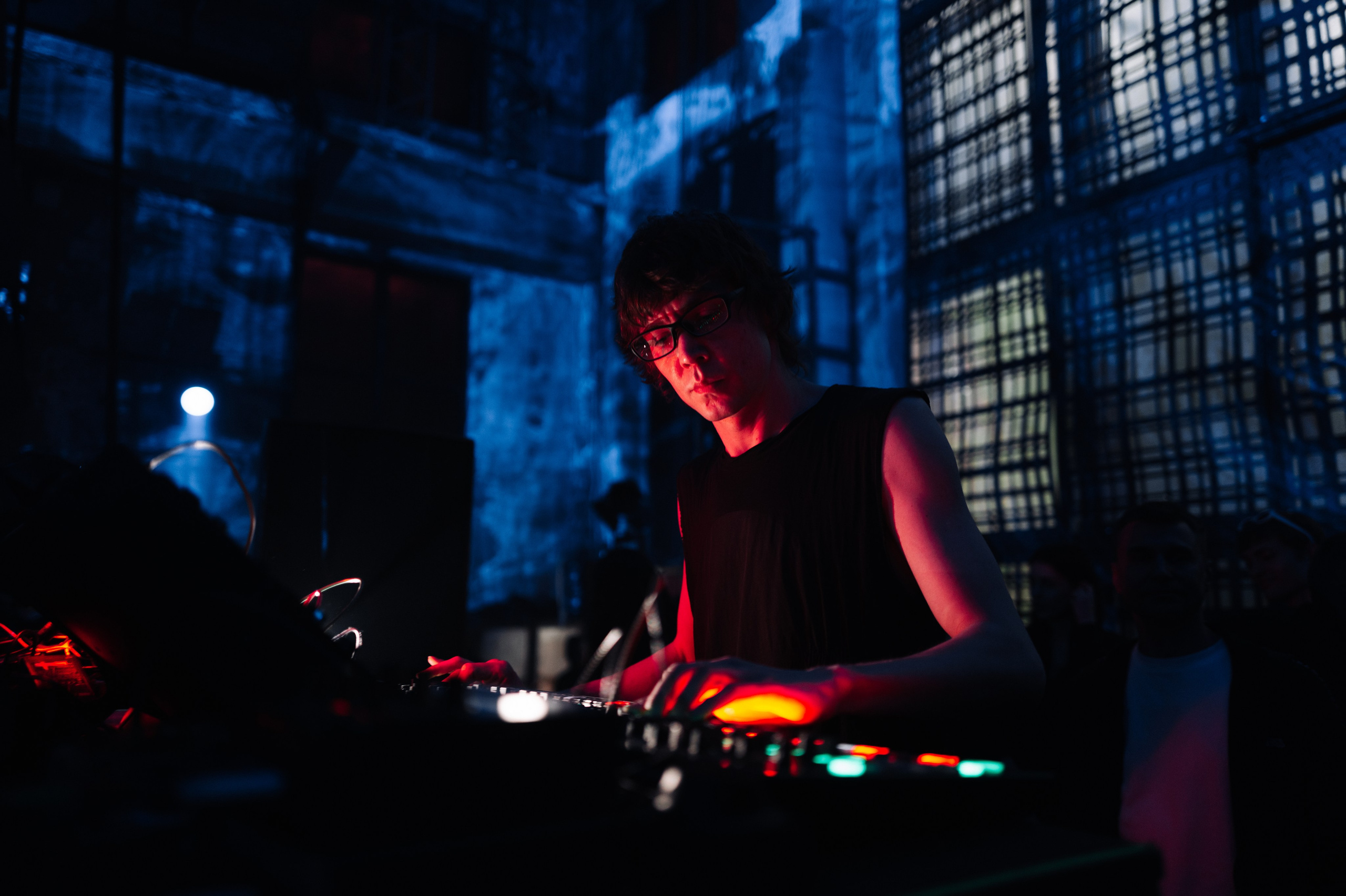 SICK YEARS, ARMA ╳ SILA SVETA. @tomrus: Рустам Шагиморданов — фотограф