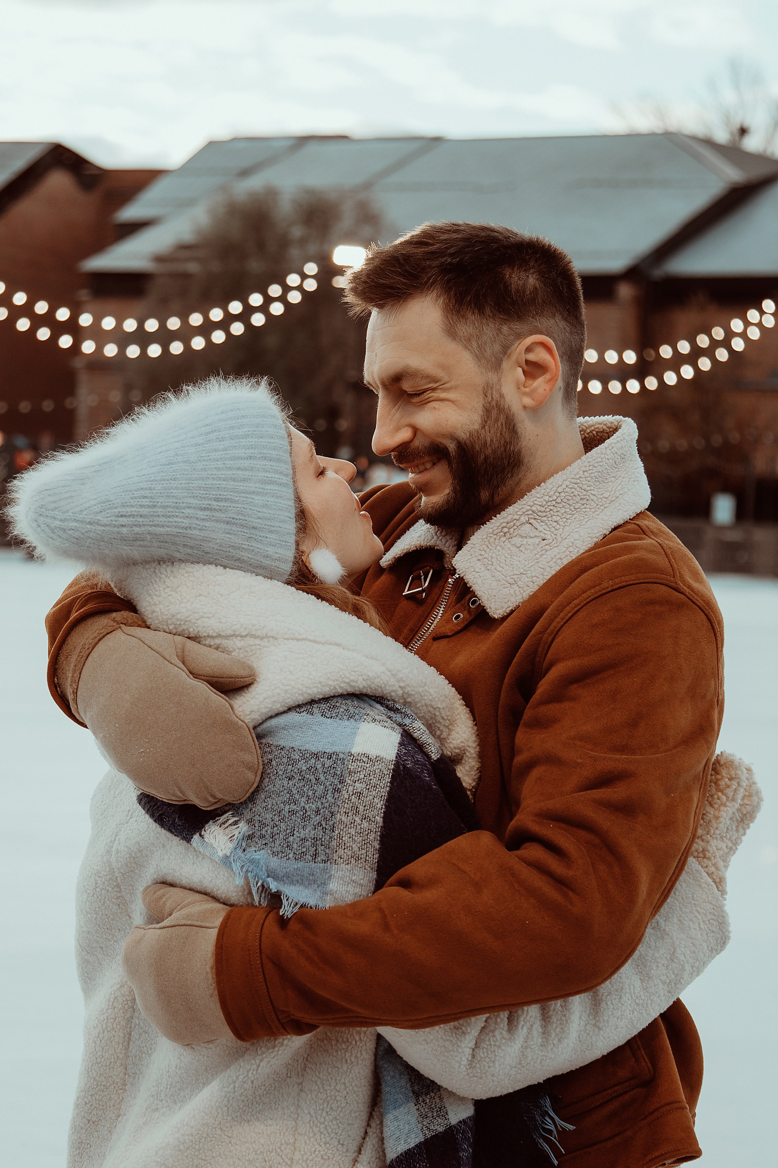 Фотосессия в санкт петербурге на улице