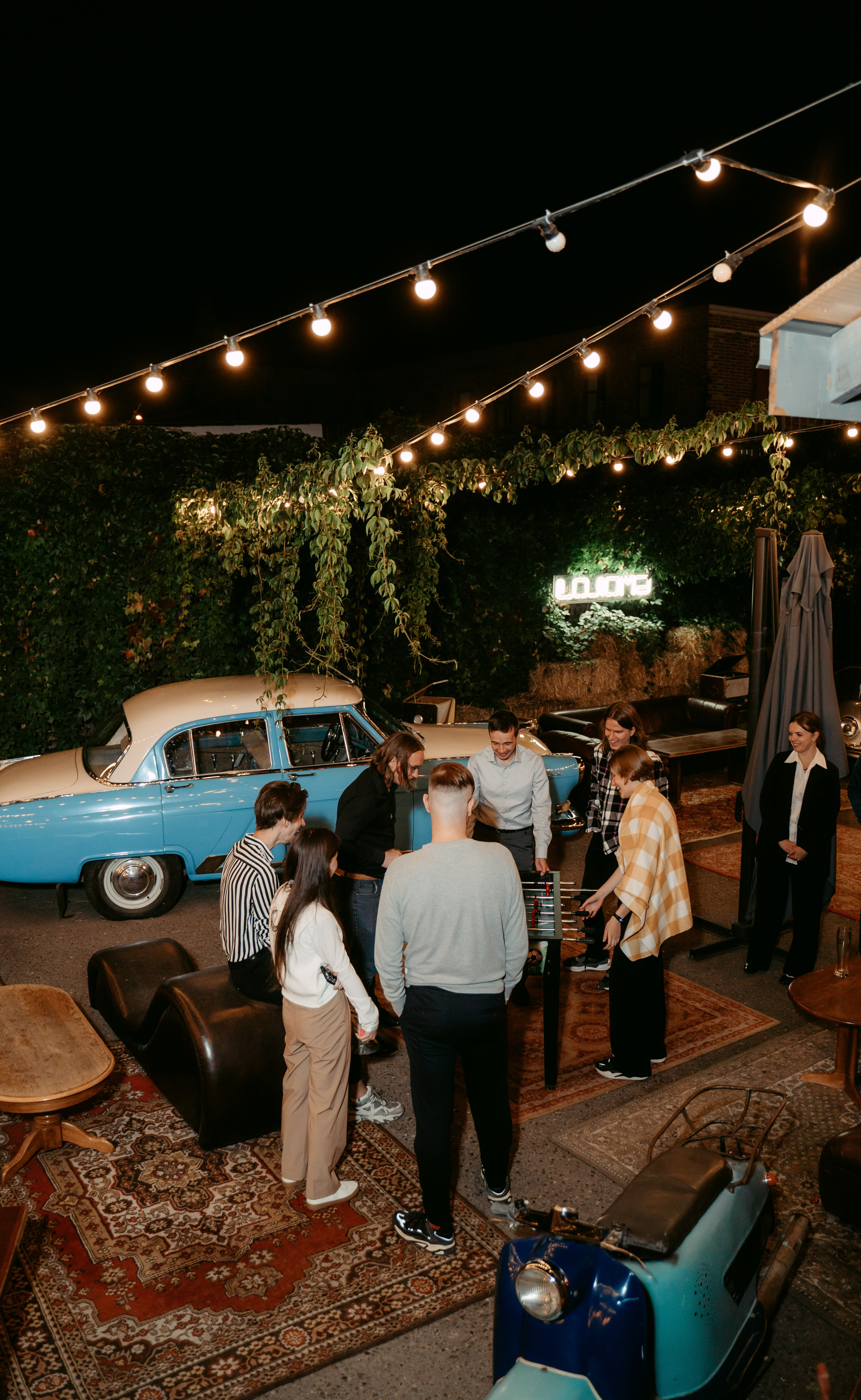 IGS: 12 лет компании / 2023. Саша Копылов, фотограф в Казани