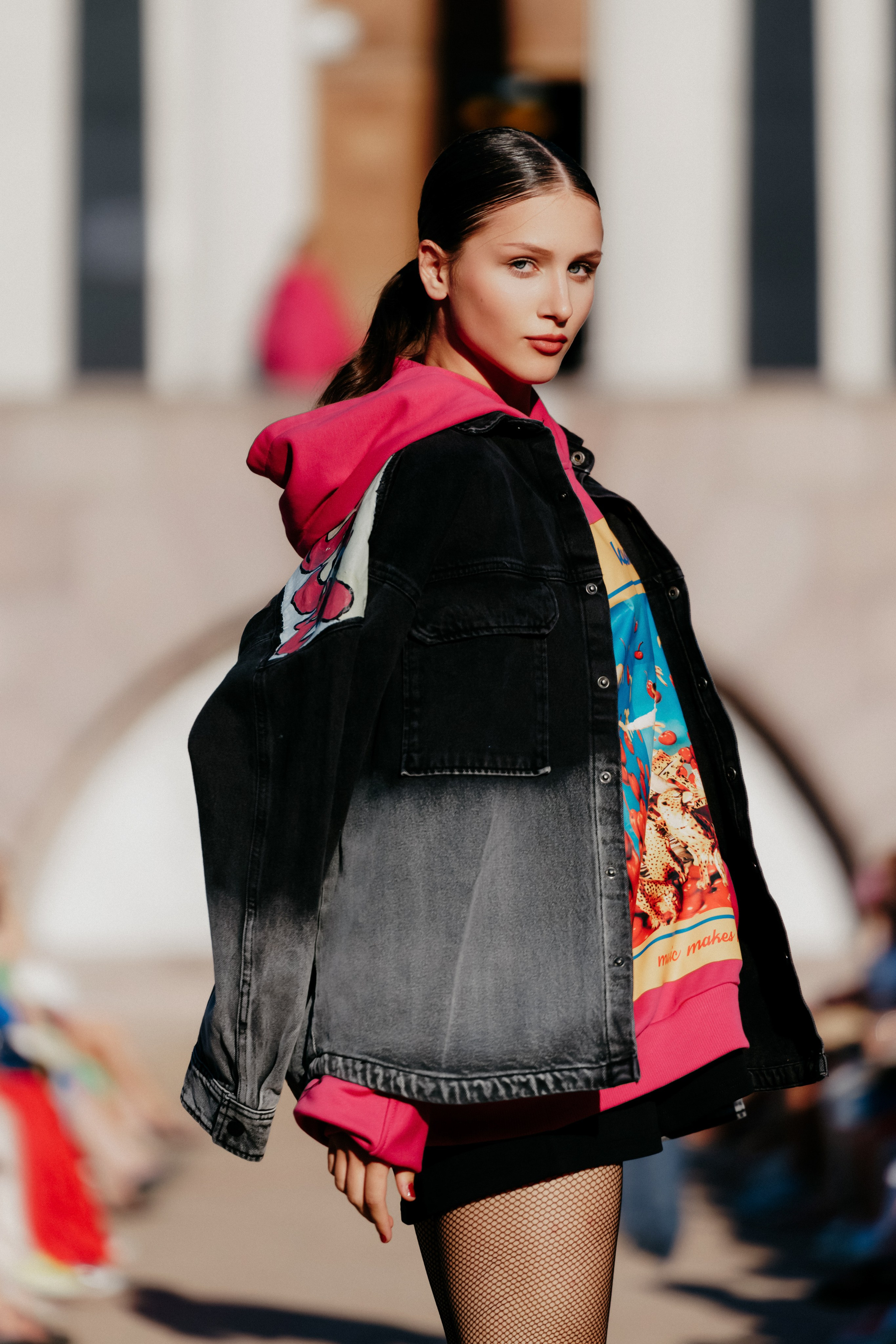 Фестиваль роз. Фотограф в Москве Дмитрий Рогов