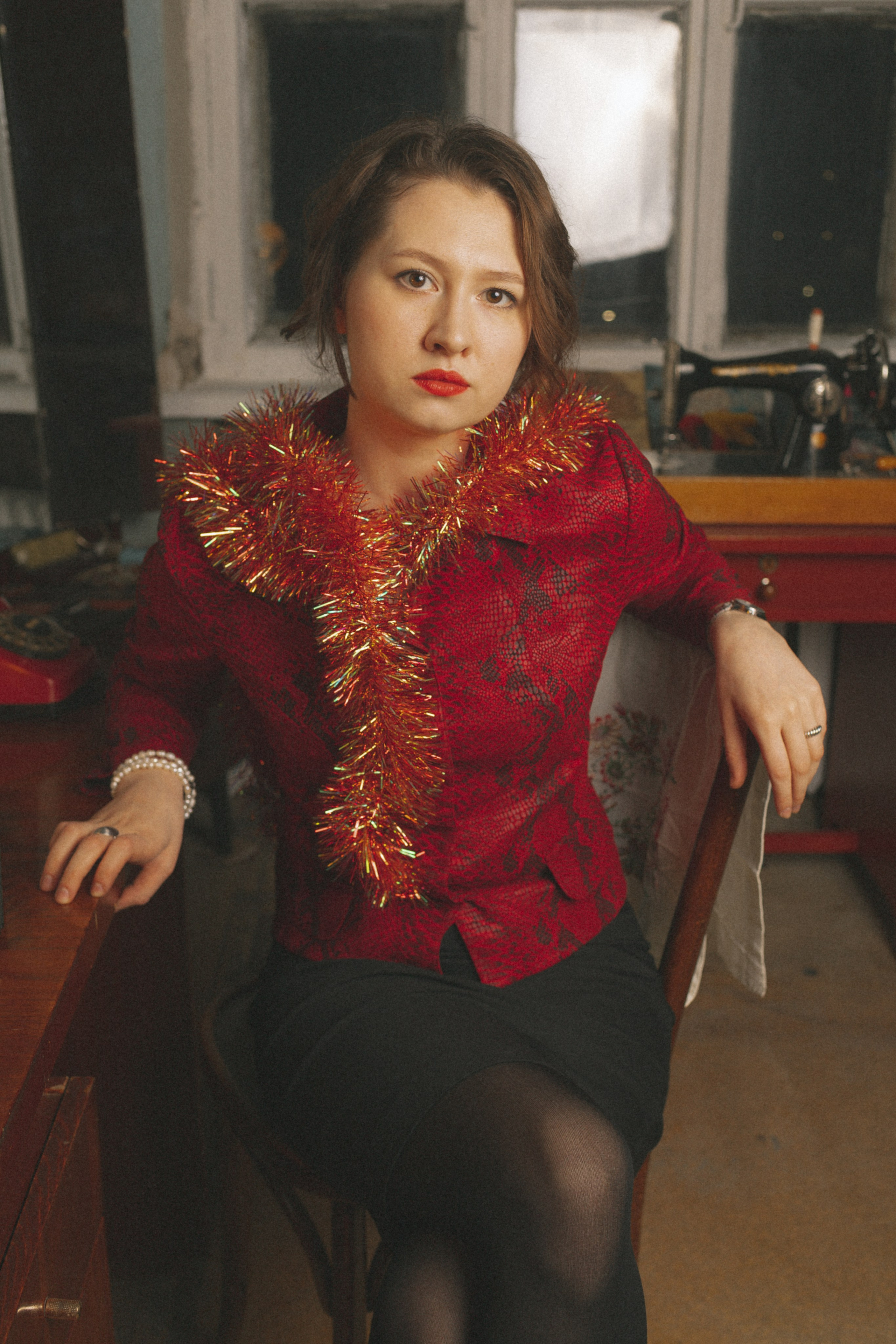 Новый год. Фотограф Мурманск | Нижний Новгород • Анна Хижняк