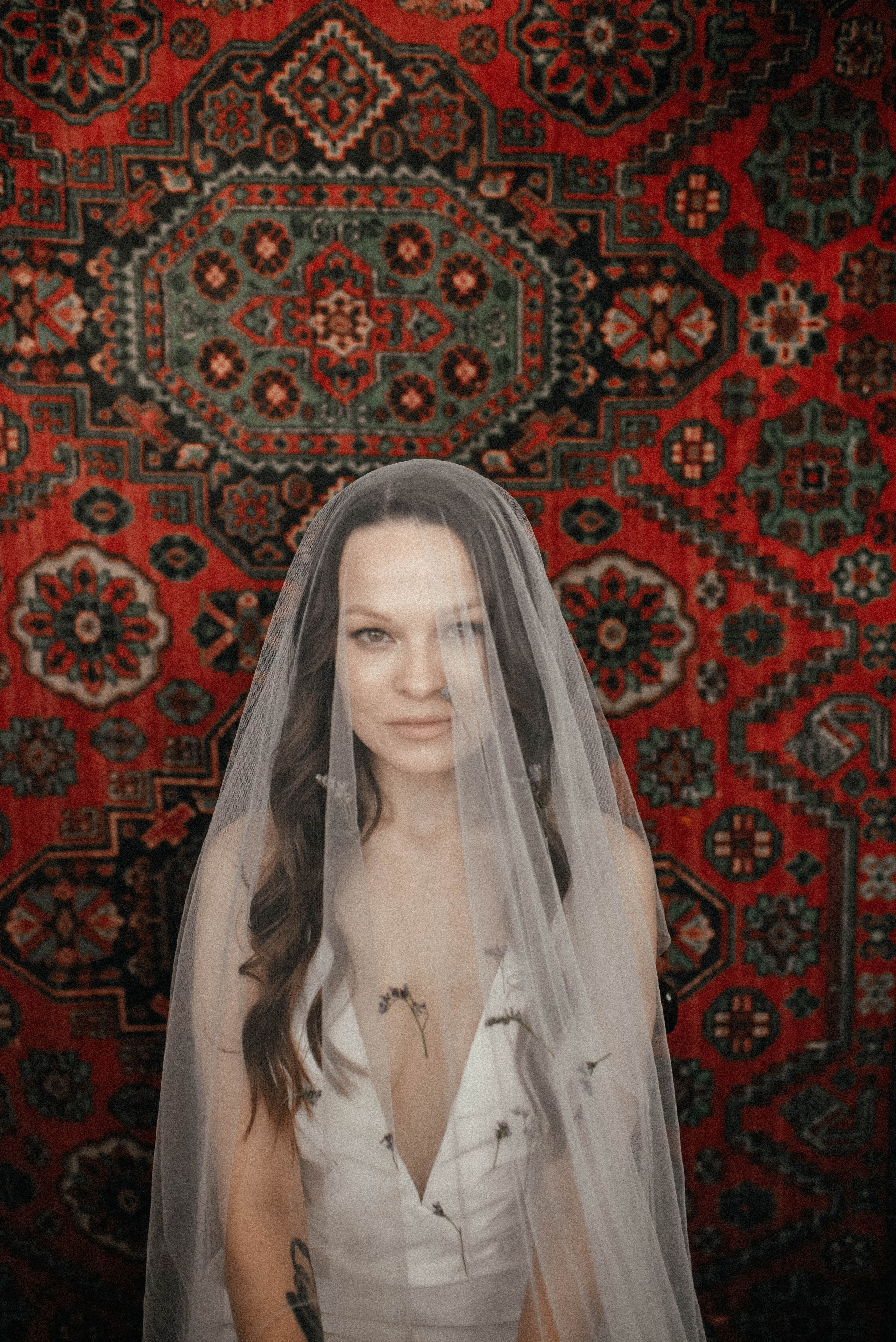 Рустам и Екатерина. Главная