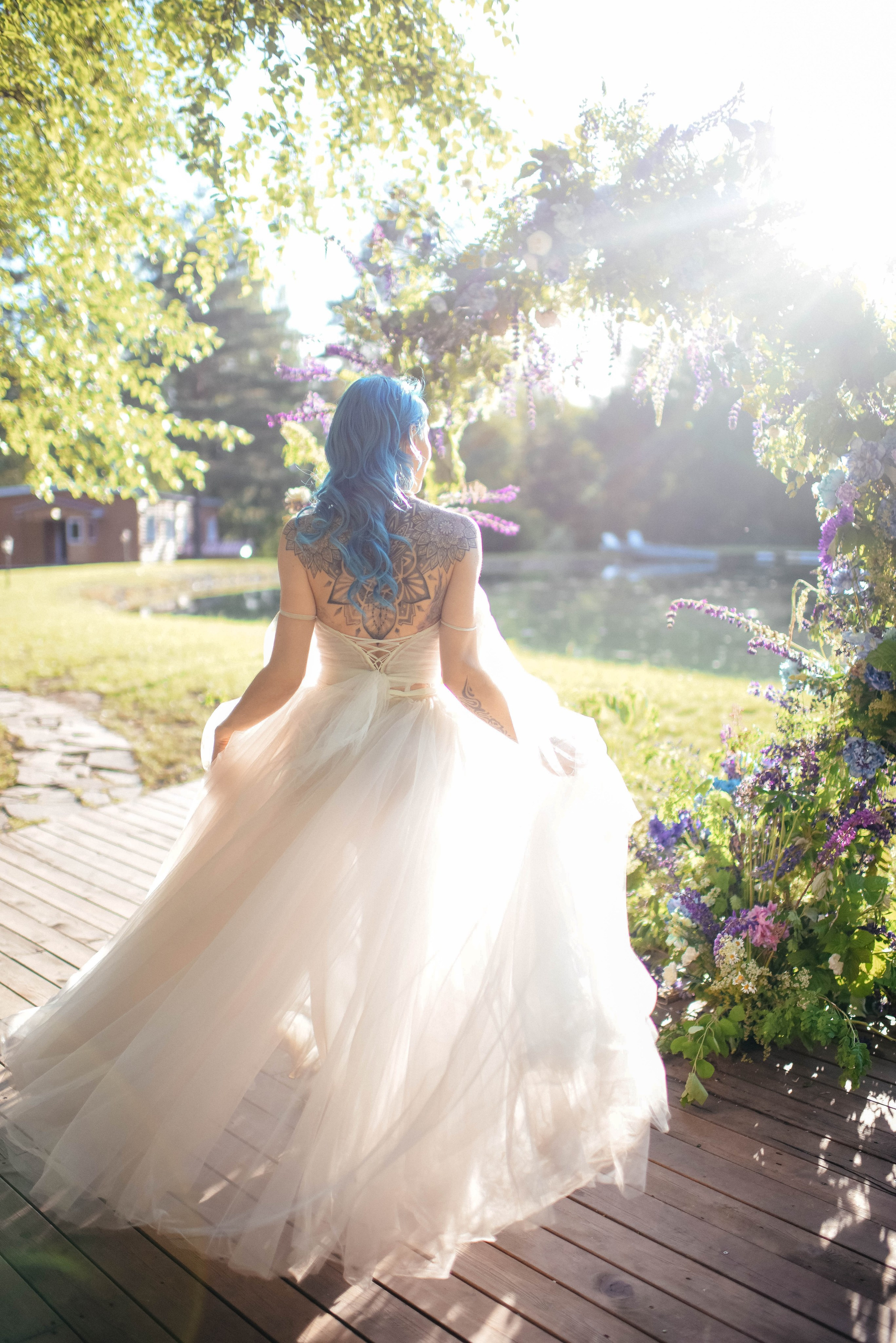 Егор и Виталина. Главная