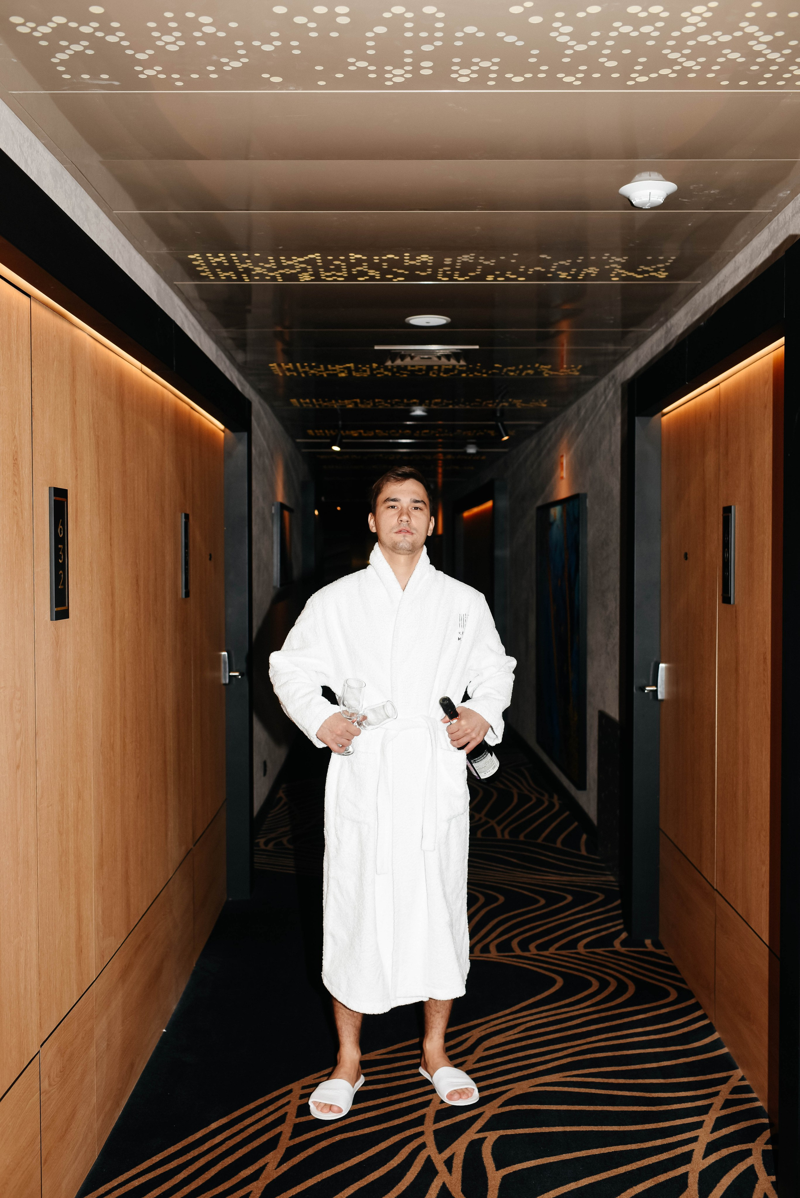 Камила и Булат. Главная