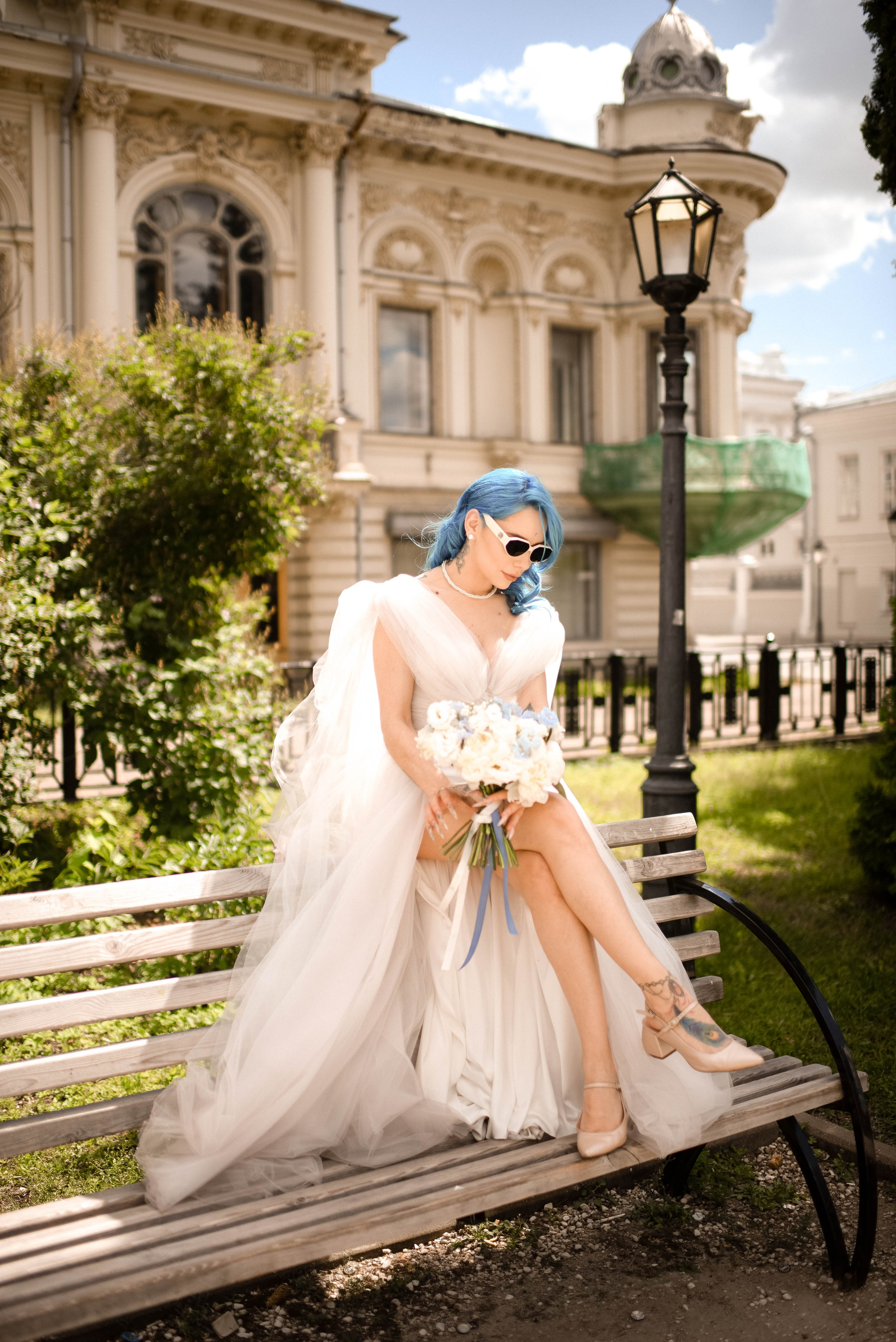 Егор и Виталина. Главная