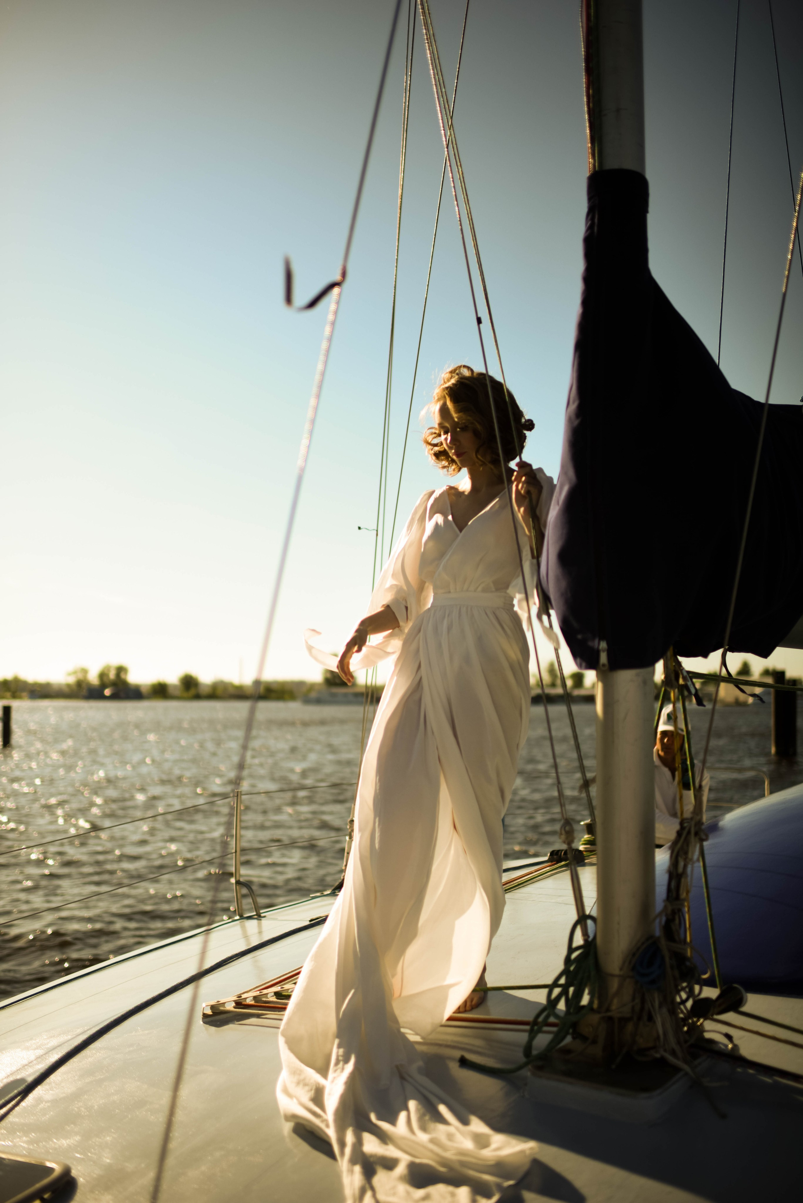 Варвала и Дмитрий. Главная