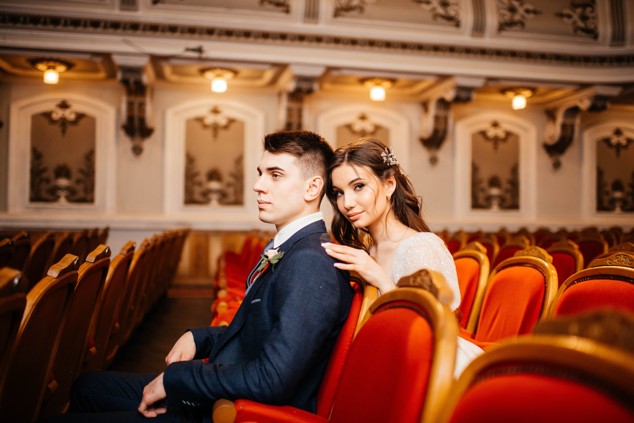 Анна и Владимер. Главная