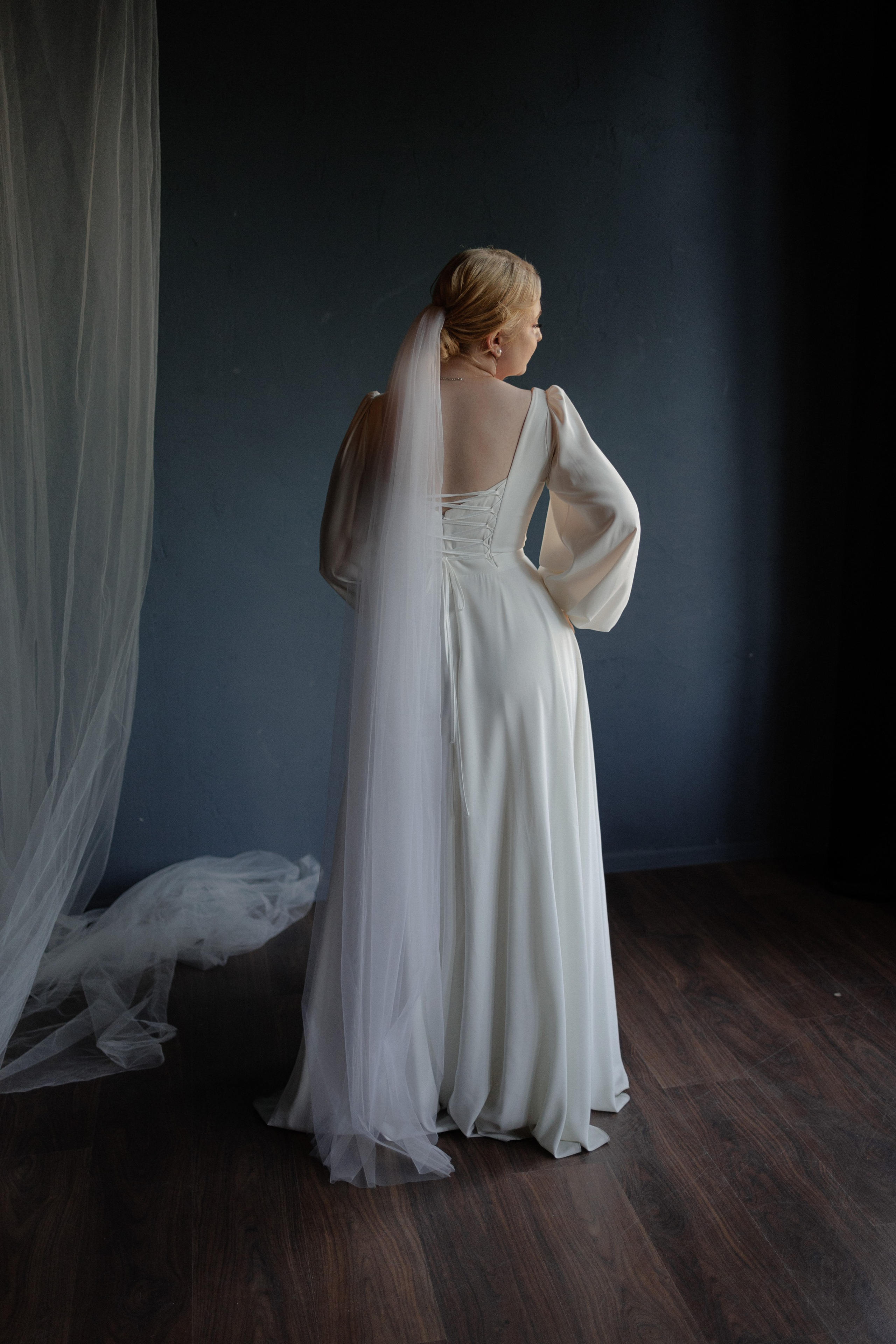 El amor es como la sangre, fluye desde el corazón. Фотограф Софья Гречка