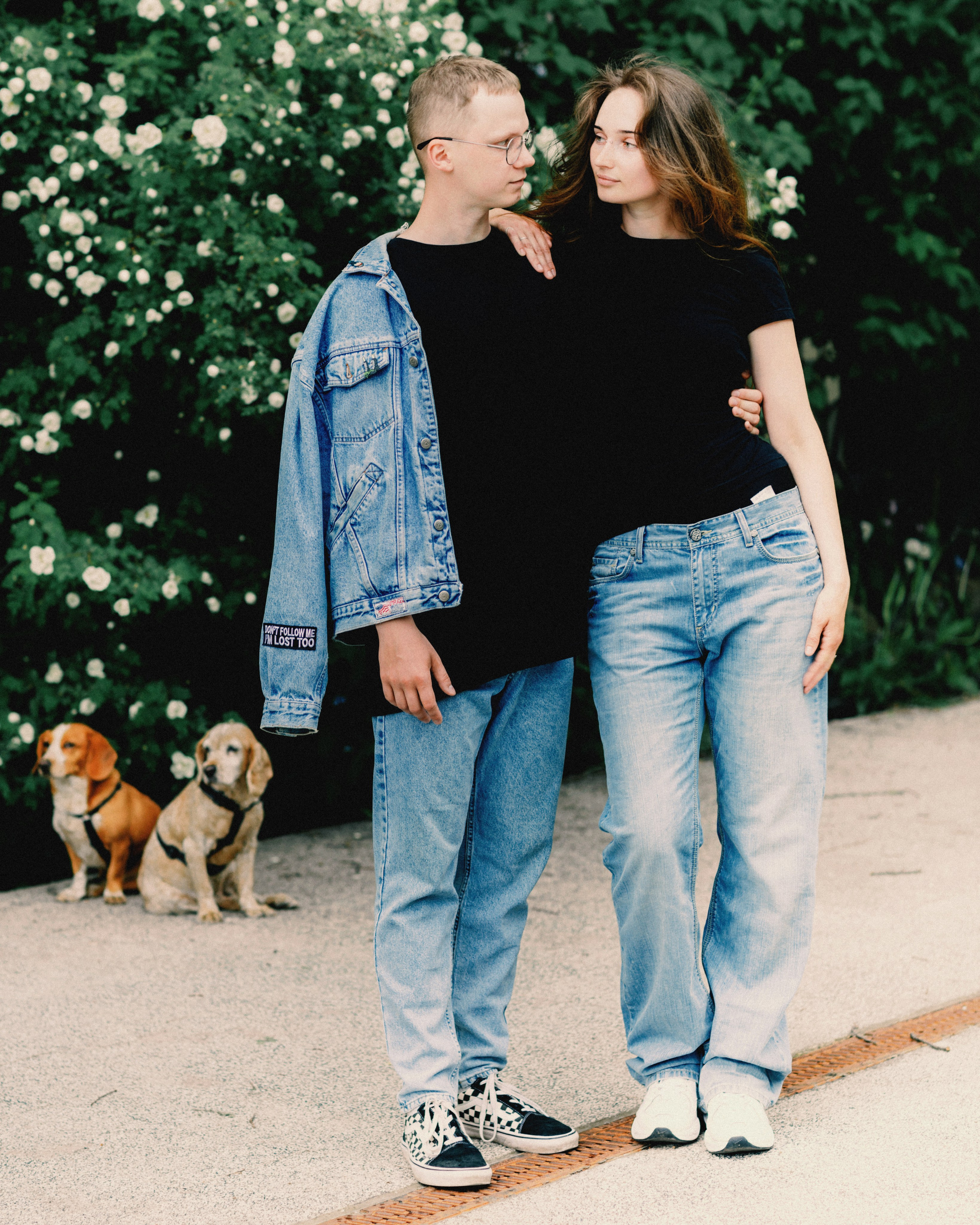 Хлоя и Даня. Фотограф в Санкт-Петербурге Катэль Варварова