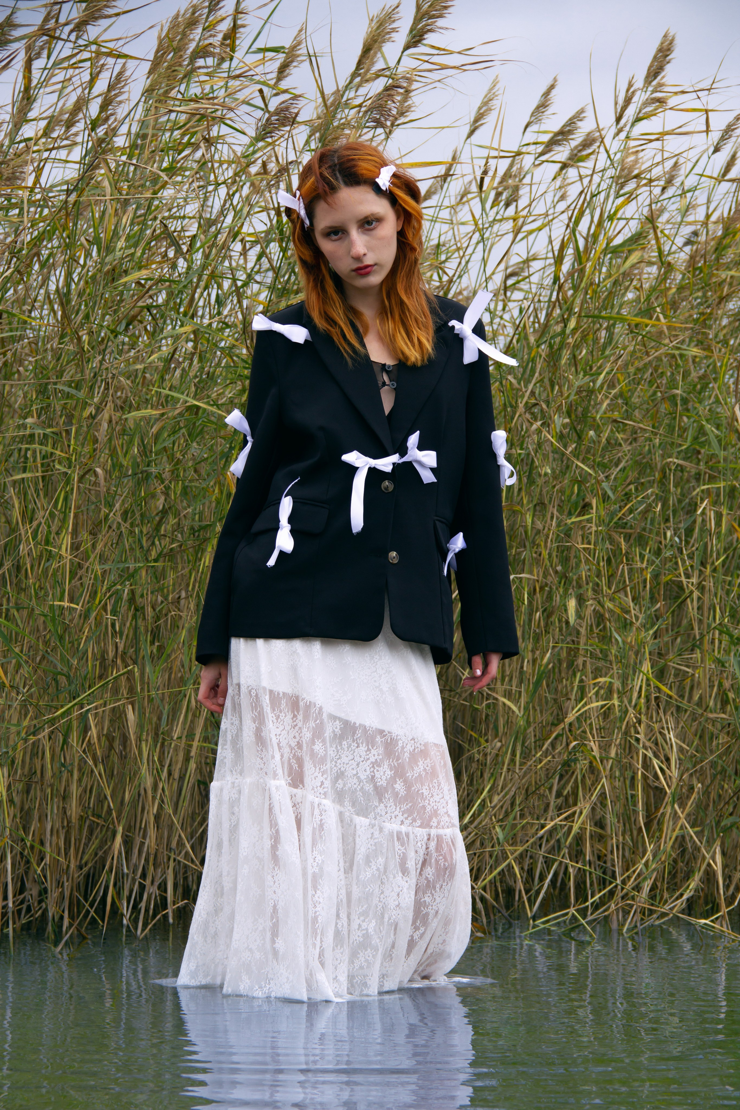 Творческая съёмка. Арина. Главная