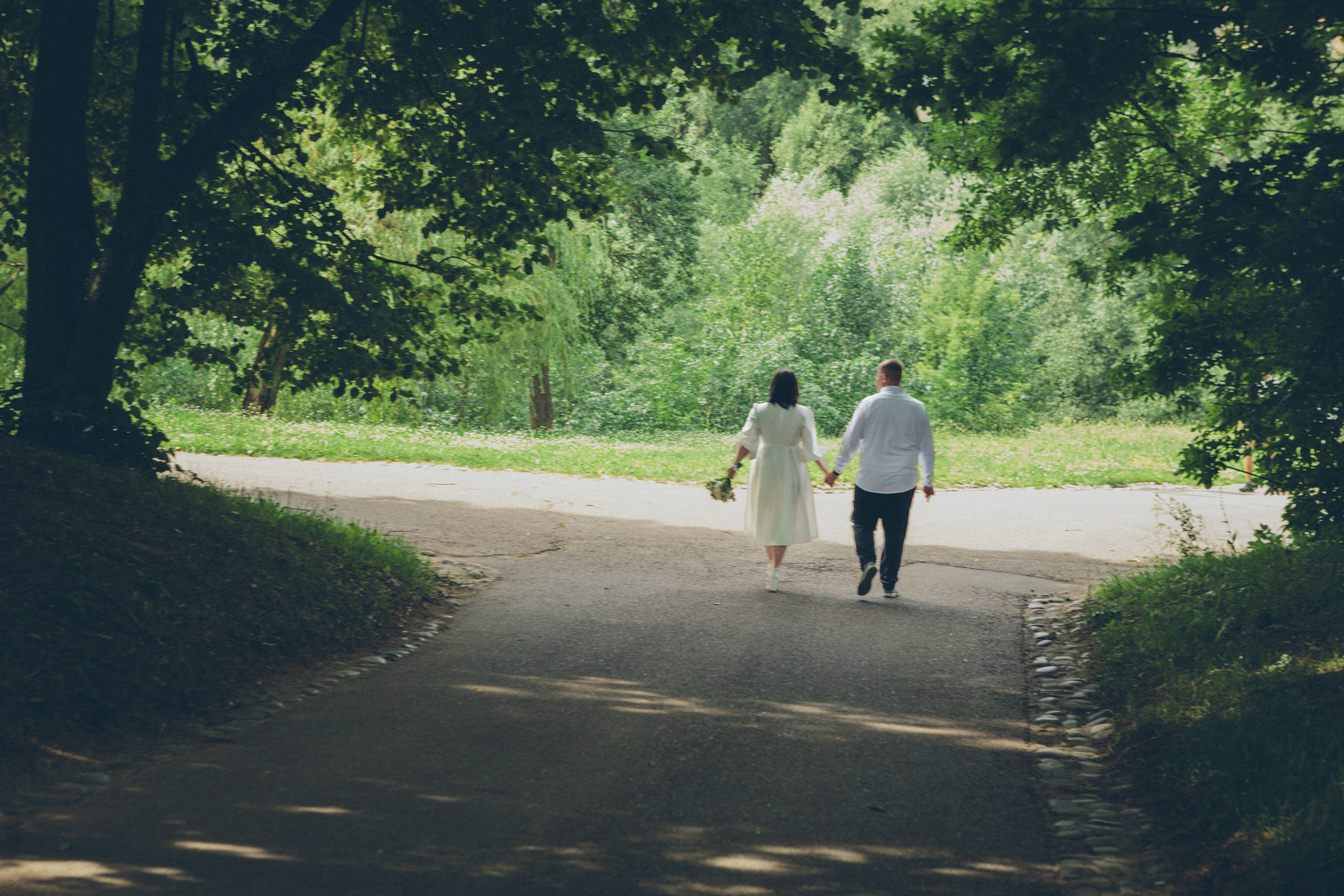Петр и Анна. Индивидуальная фотосъемка в Москве. Гриценюк Регина