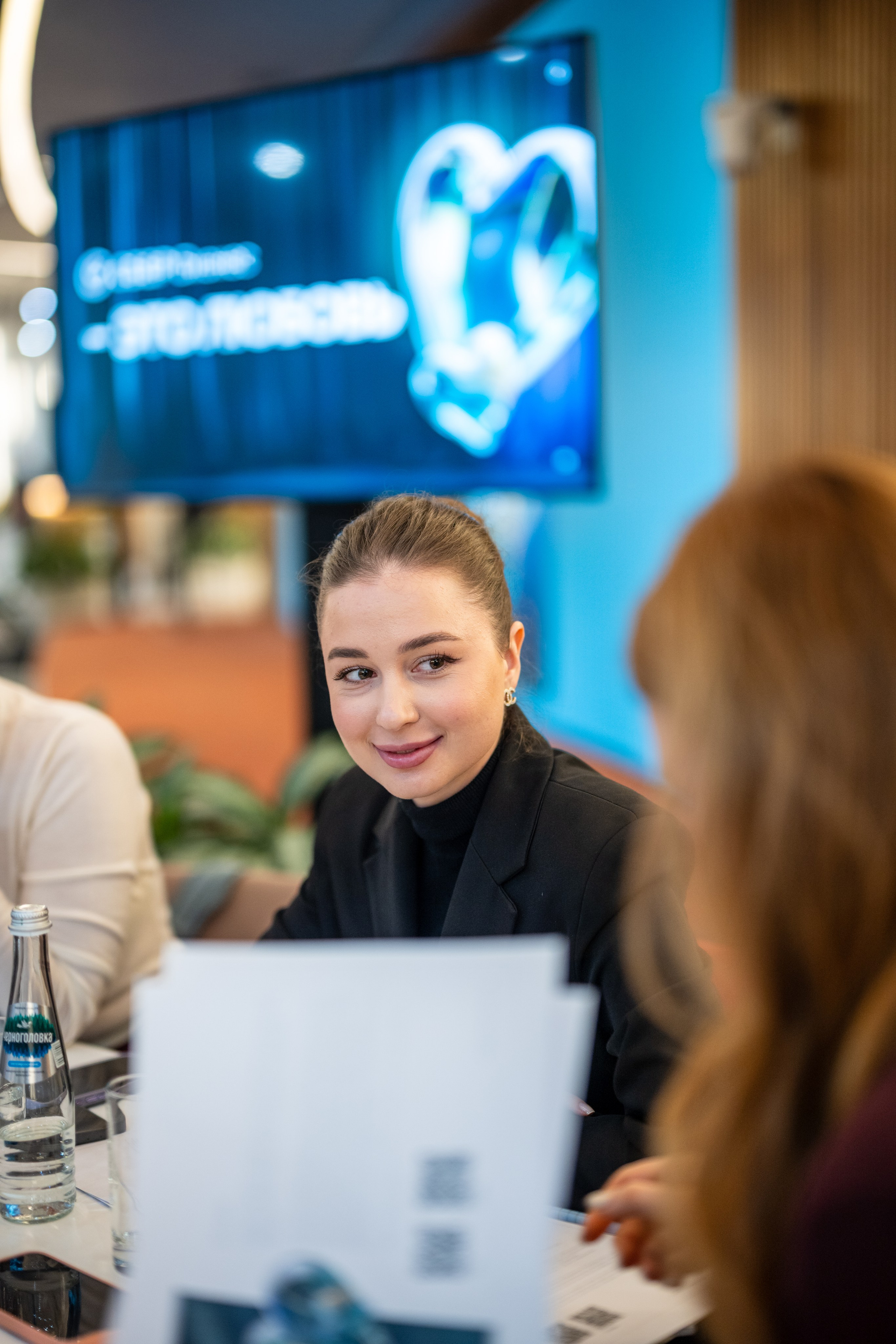 Репортажная фотография для бизнеса Москва - фотограф Иван Саяпин