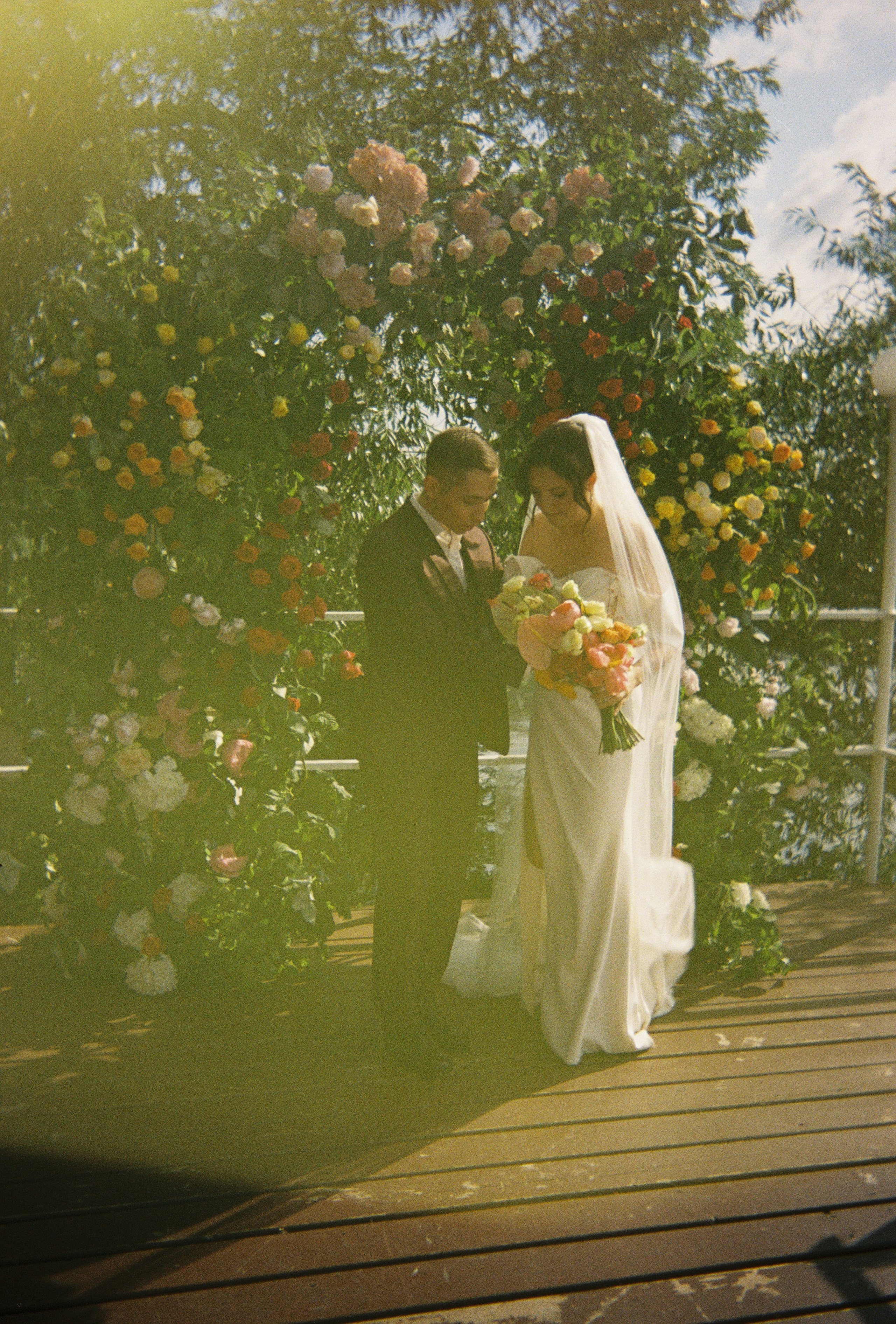 Александр и Валерия. Организация и координация свадебных и семейных торжеств