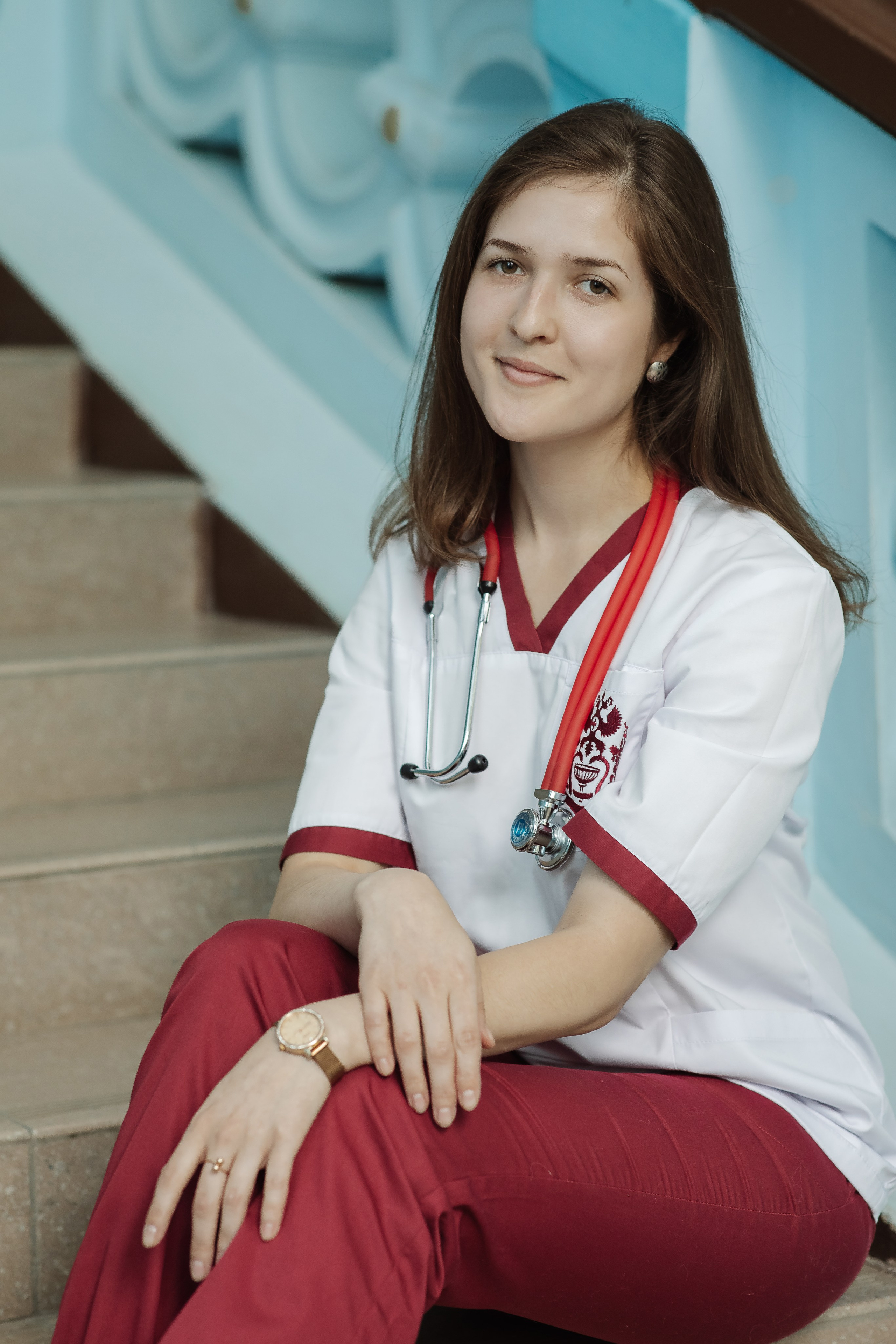 Выпускники СибГМУ Альбом 3. Семейный и свадебный фотограф в Томске Марилова Ольга