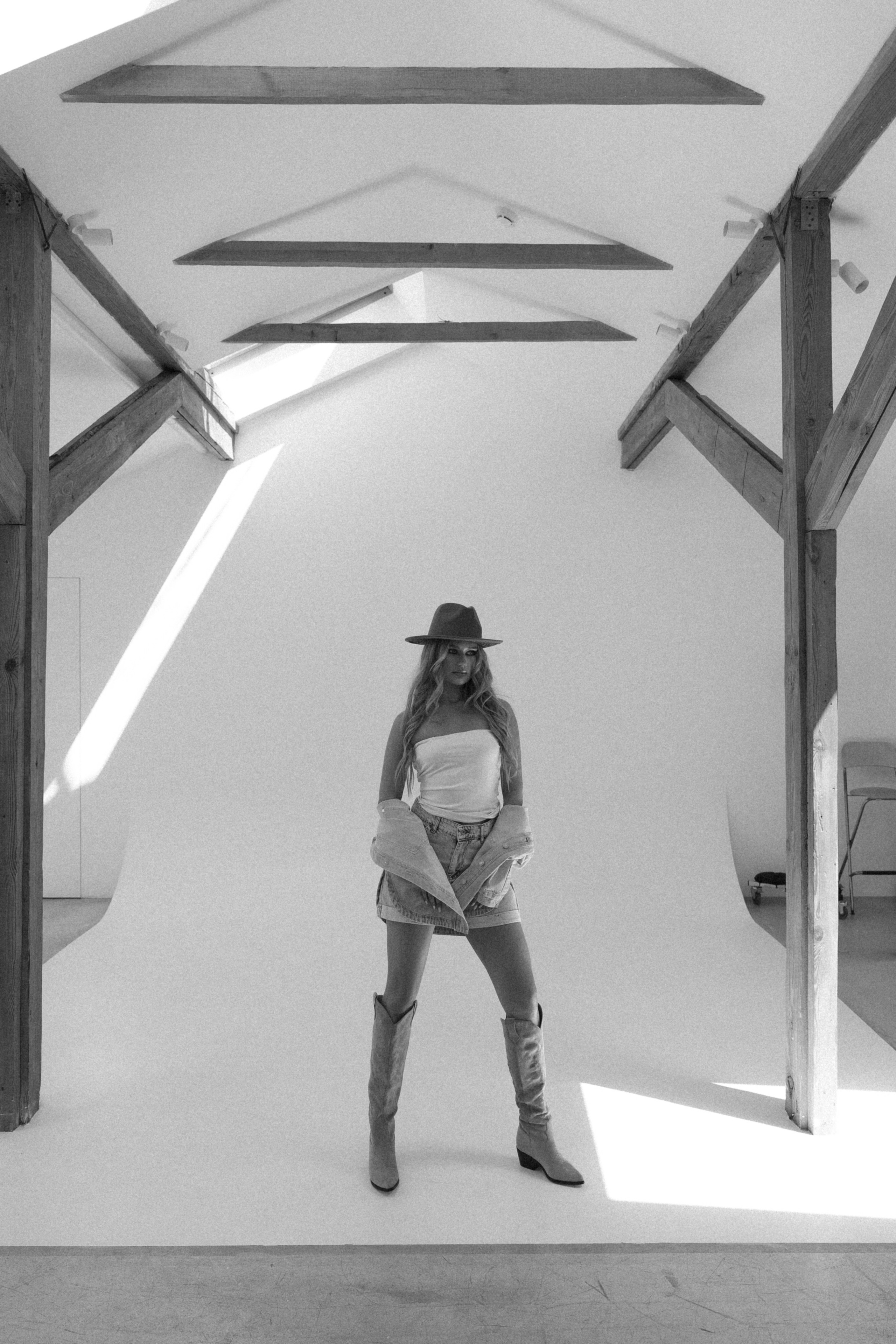 Полдень. Портретный фотограф в Москве Анастасия Шагирова