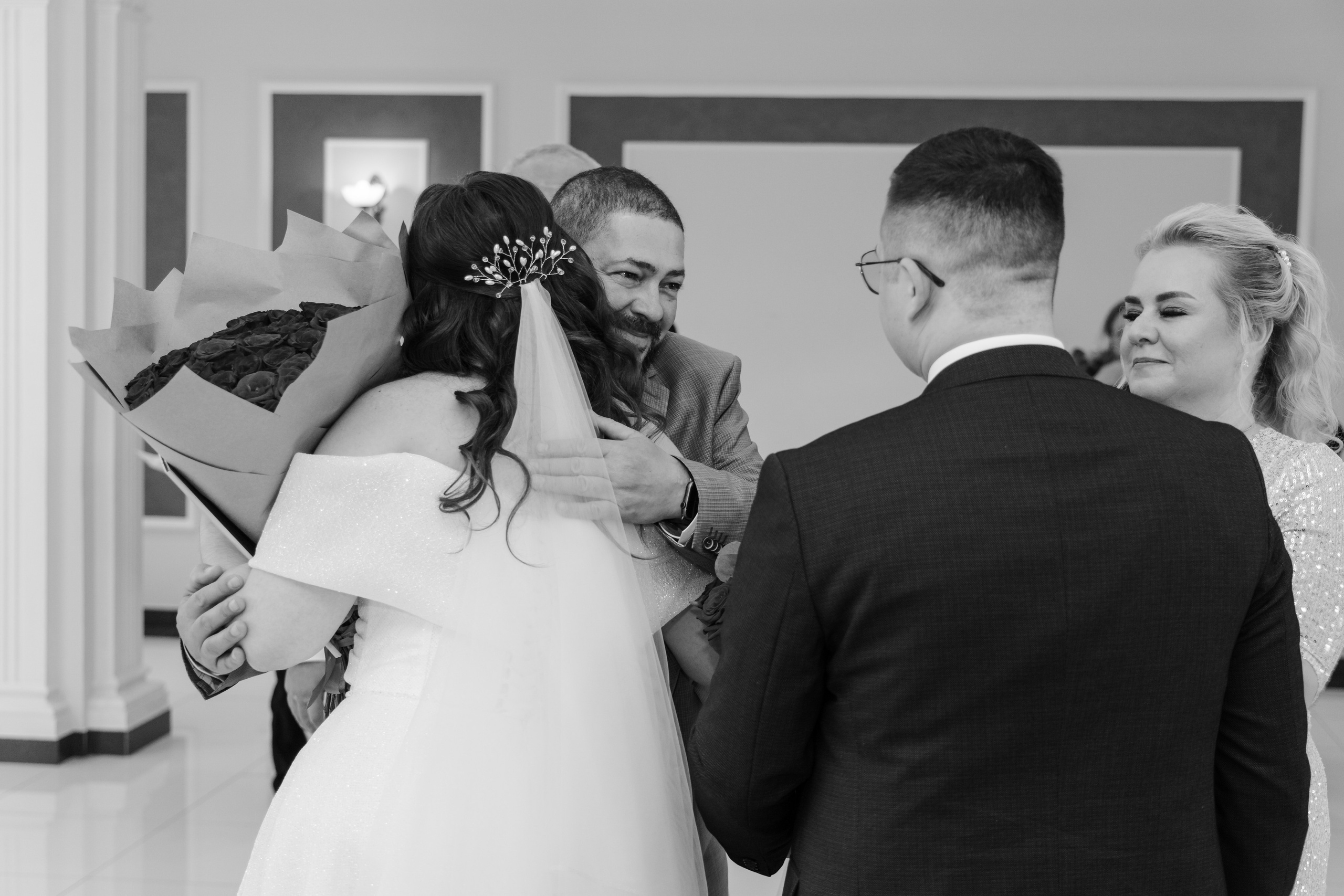 Виктория и Даниил. Свадебный, семейный и портретный фотограф в Москве Алексей Сафаров