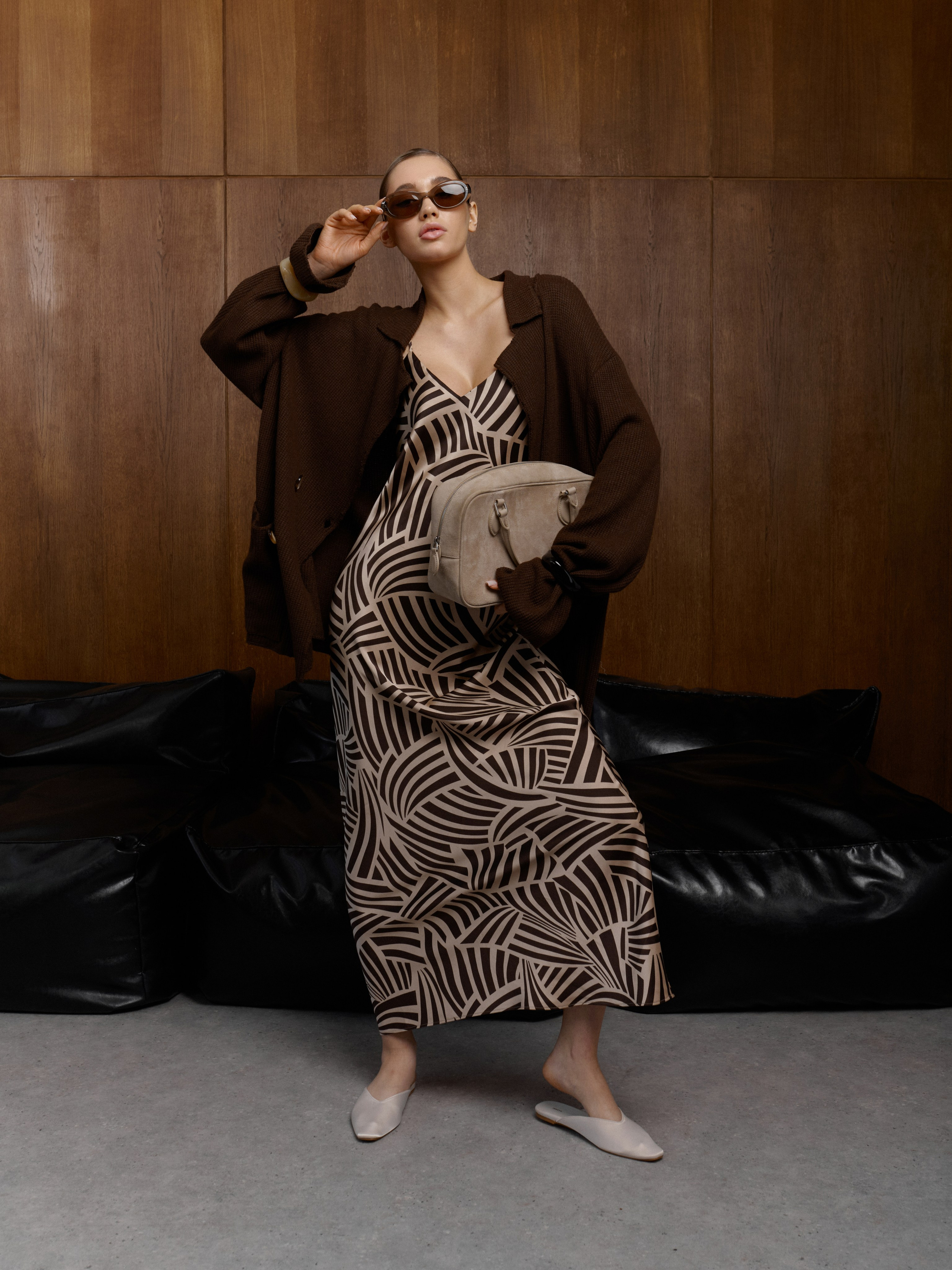 Osoka. НЕО БРЕНД сьемка для брендов под ключ