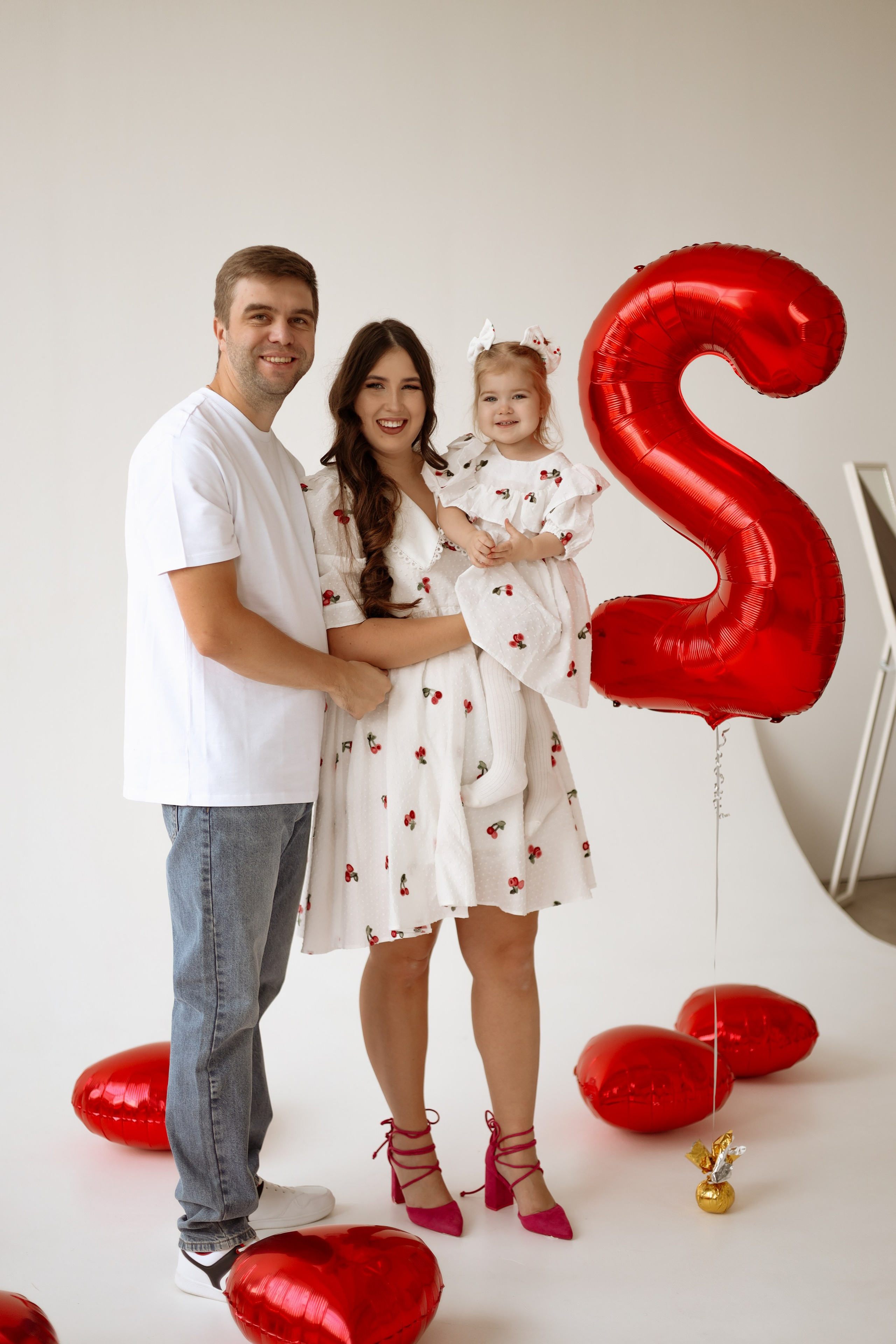 Семейная фотосессия. Photographer Tatiana Ivanova in Yaroslavl