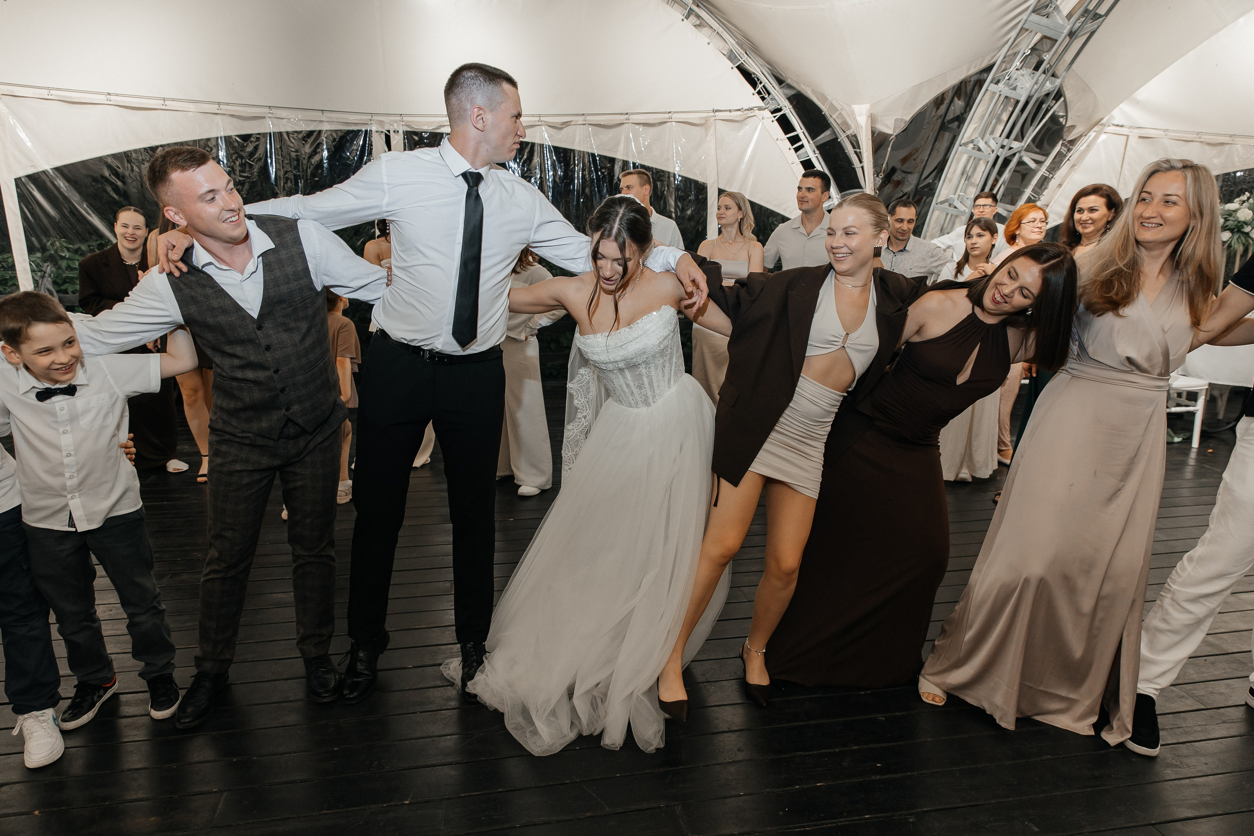 Полина и Илья. Свадебный фотограф Кристина Тимощук