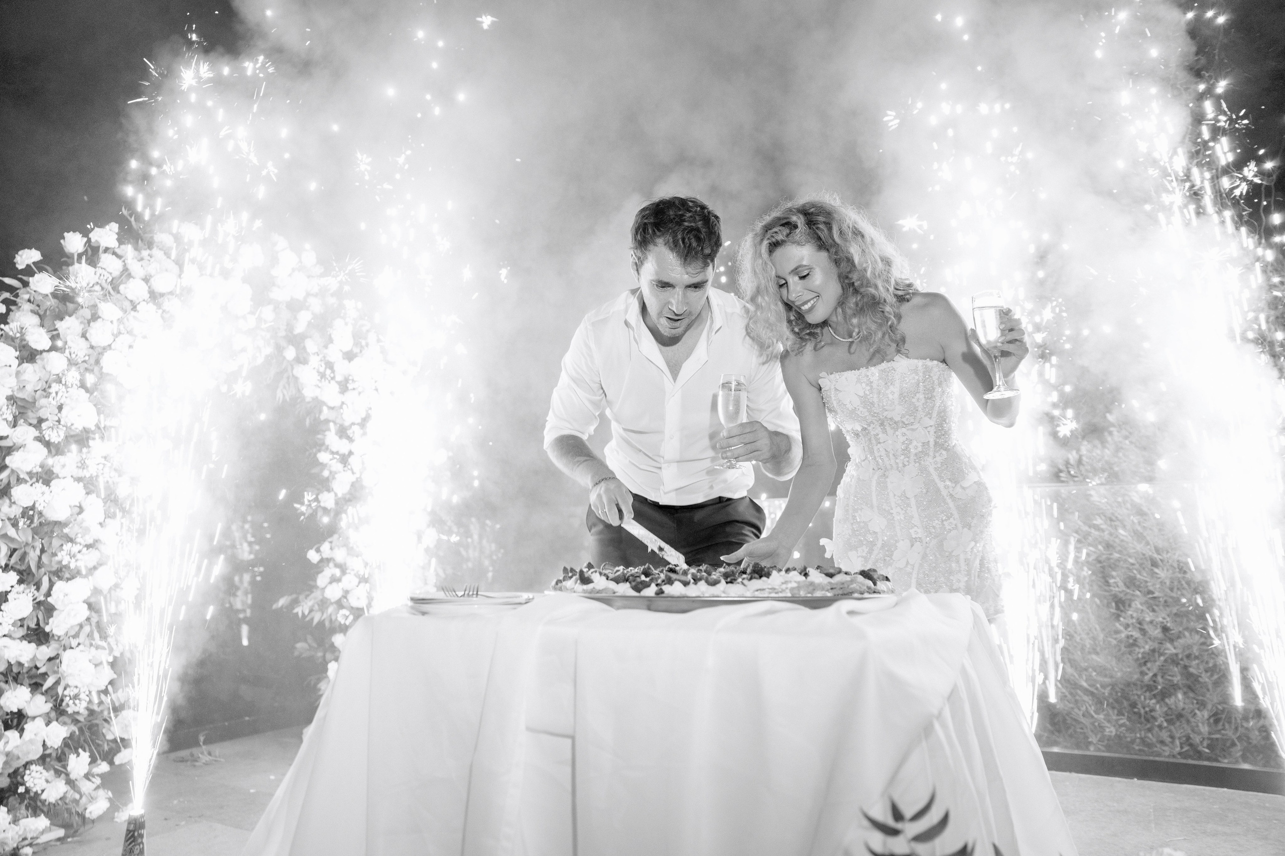 Alena+Sergey. Фотограф Иван Газукин