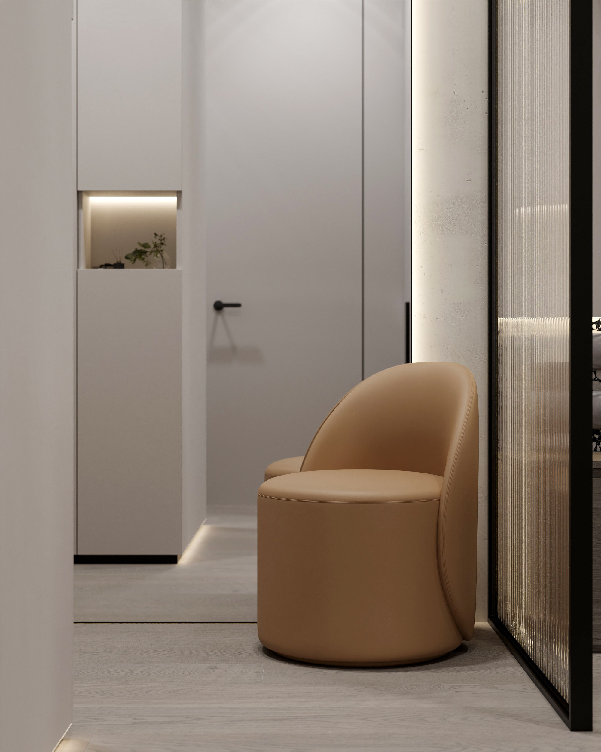 ЖК Видный город. AUTHŌR INTERIORS