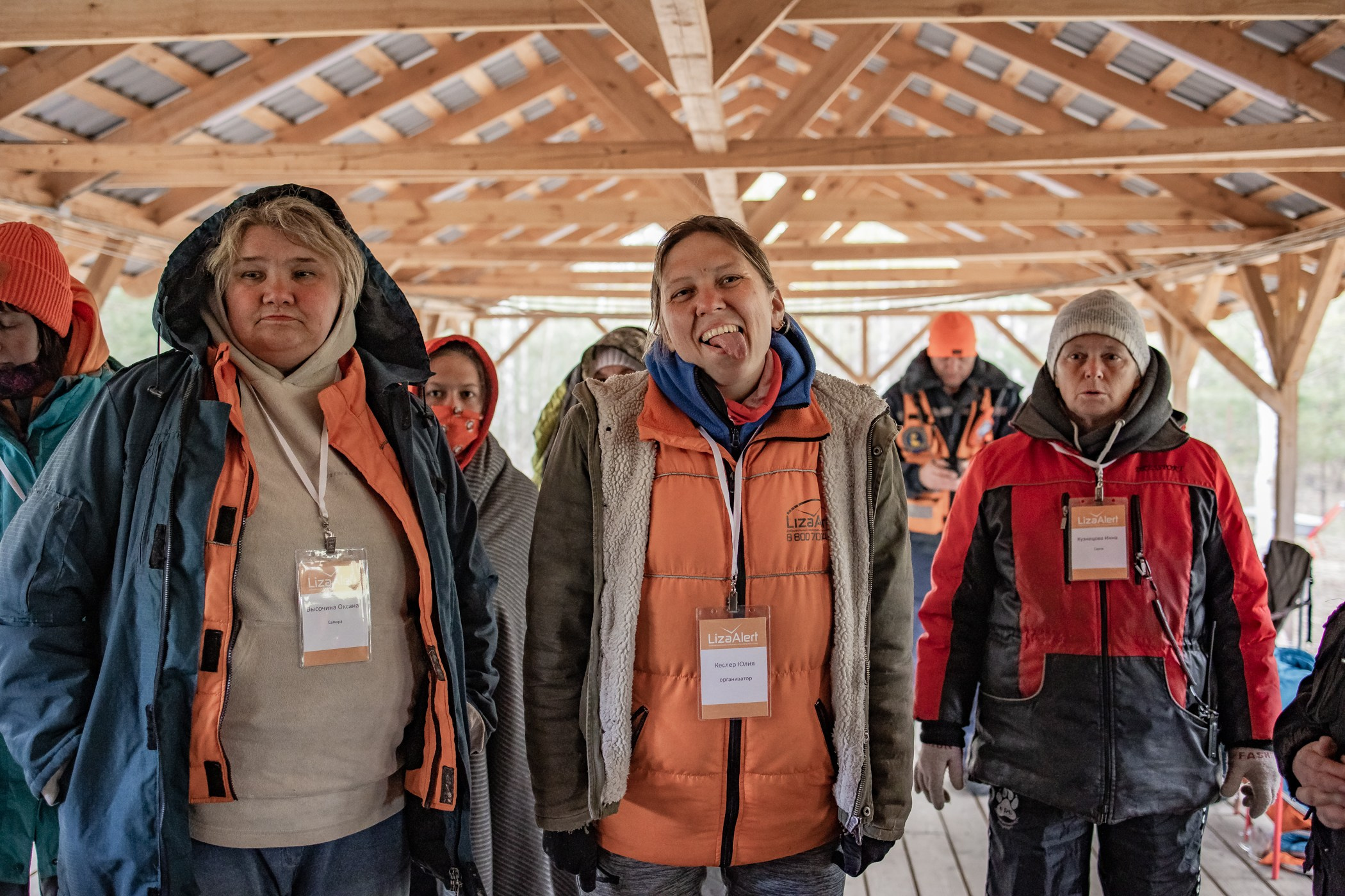 ЛА К9 — Инструкторские сборы 2023. Фотограф Ирина Астор