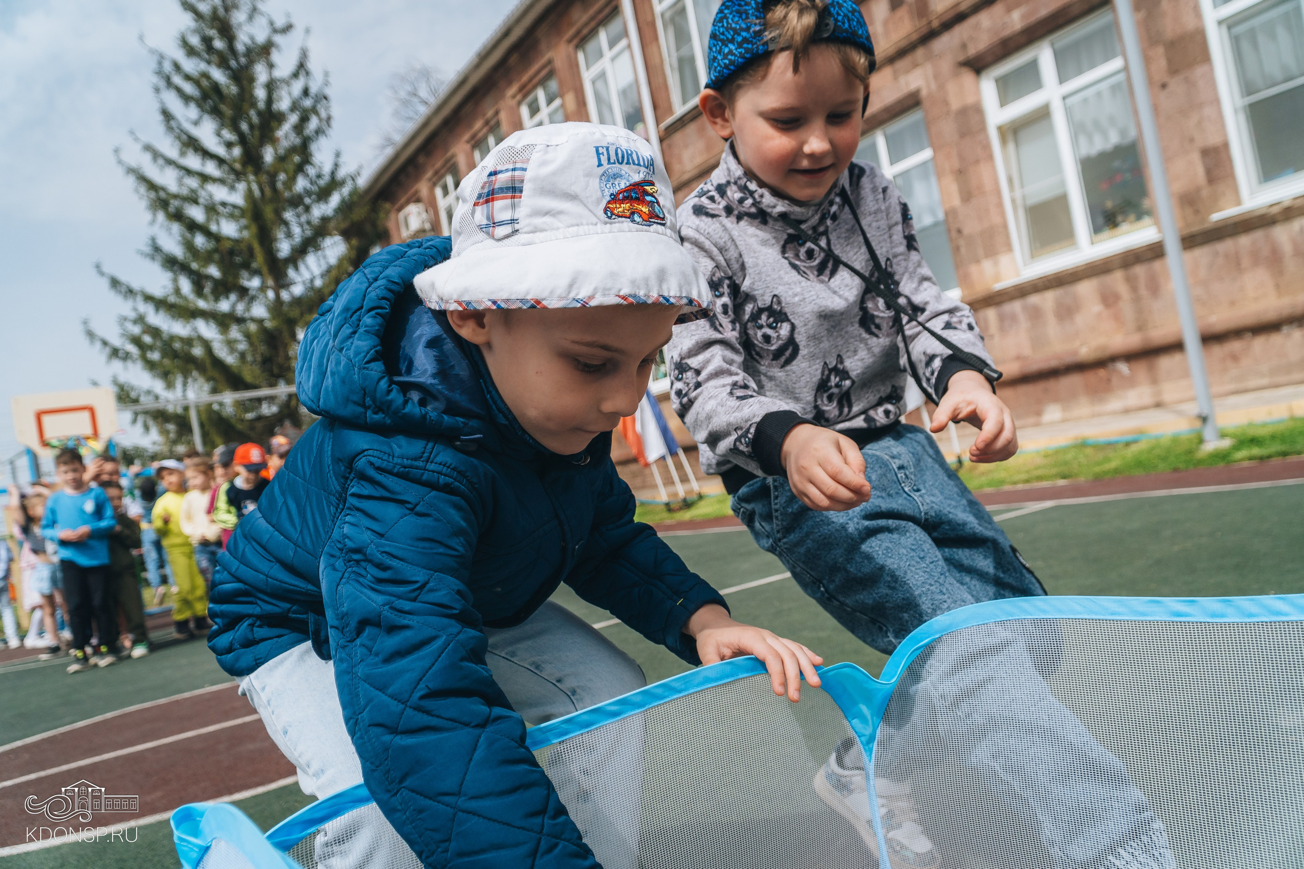 «В гостях у Лукоморья». Новотитаровский Дом культуры