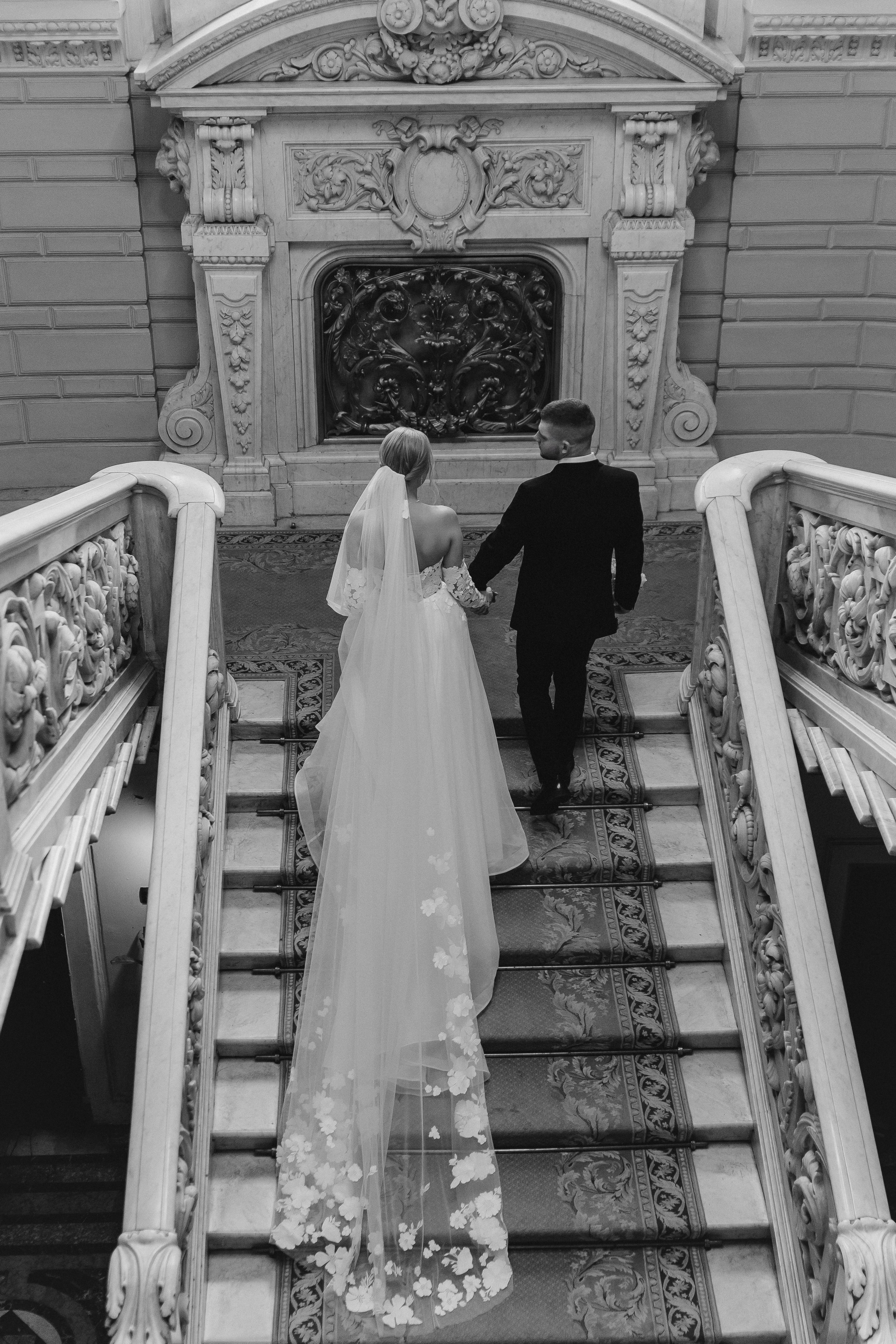 Екатерина и Александр. Ваш фотограф — Александра Андрущенко