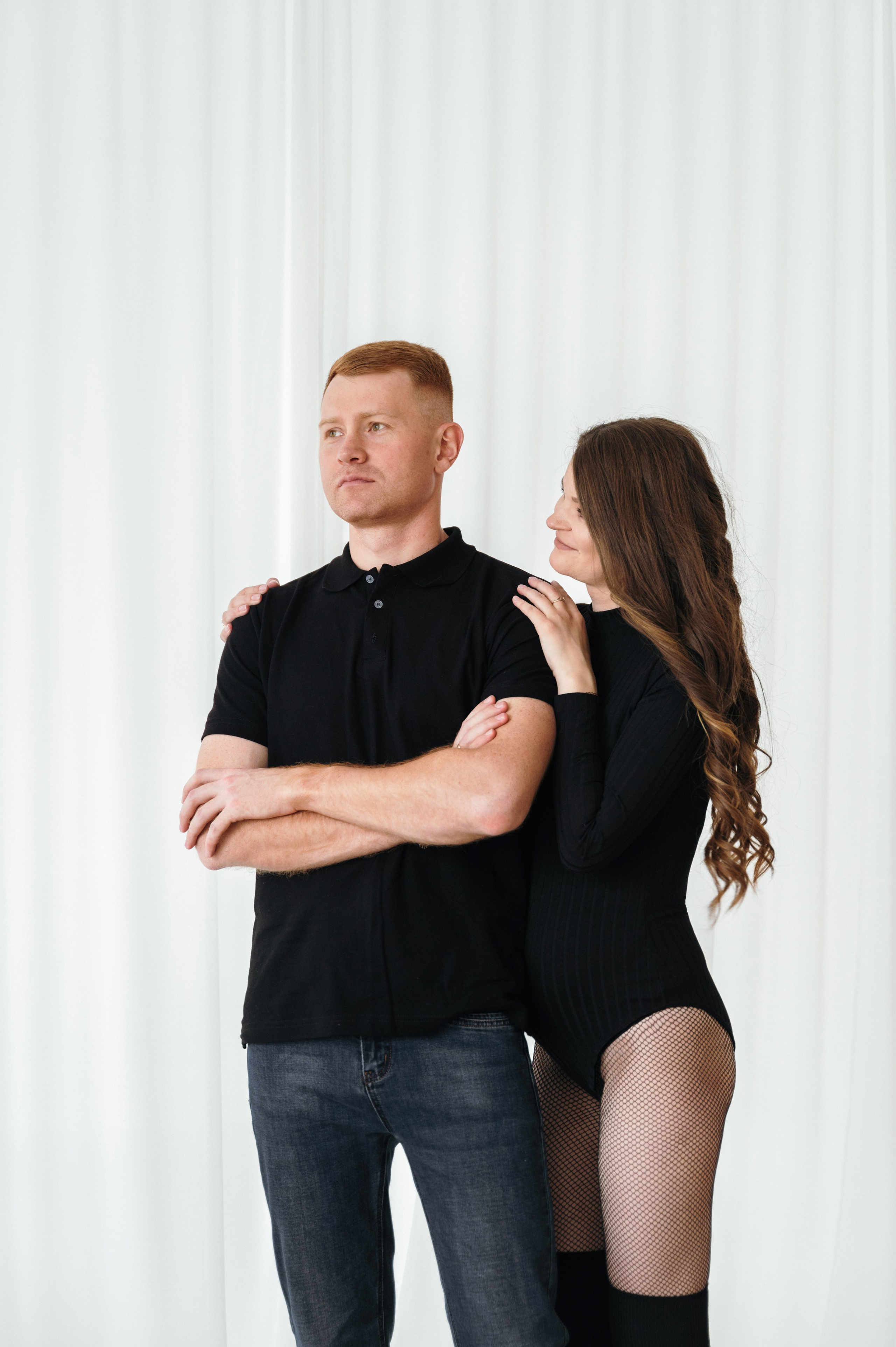 Оля и Виталик. Портретный и семейный фотограф в Екатеринбурге Мария Чахеева